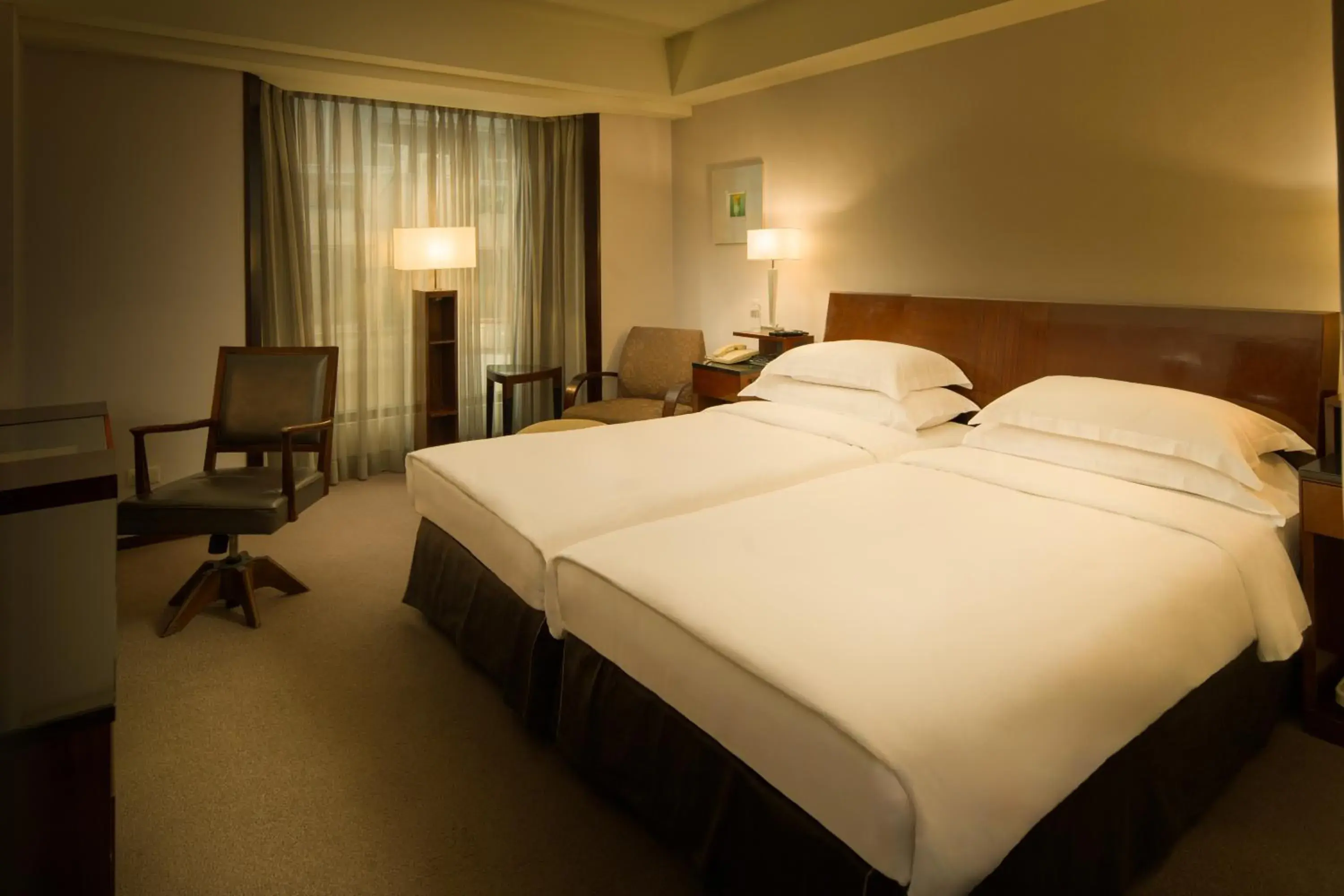 Superior Twin Room in Les Suites Taipei - Da An Superior Twin Room in Les Suites Taipei - Da An