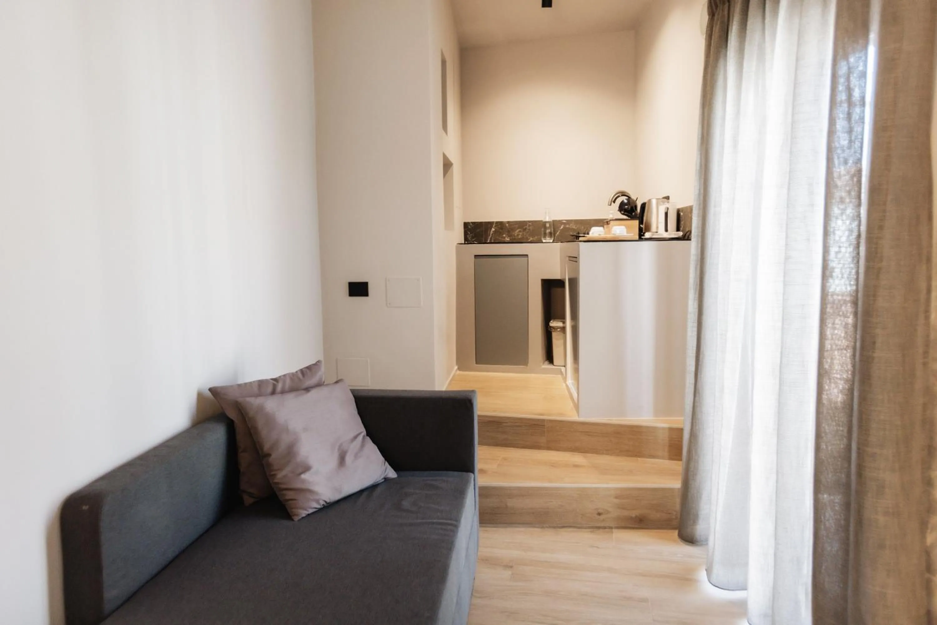 Kitchen or kitchenette in Montepagano 1137