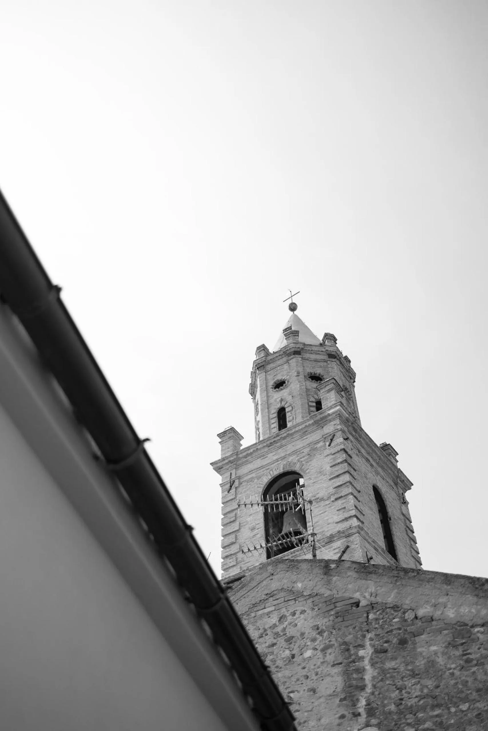 City view in Montepagano 1137