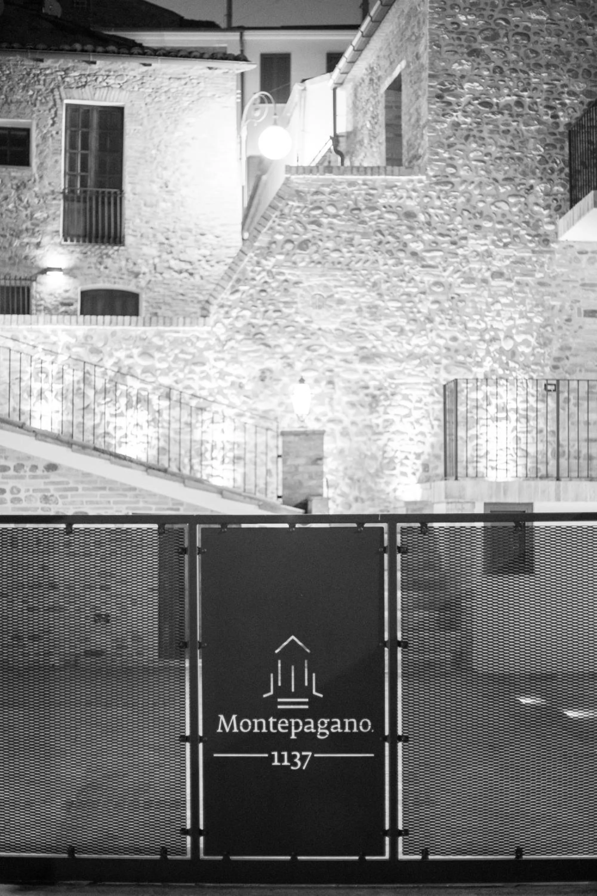 Property building in Montepagano 1137