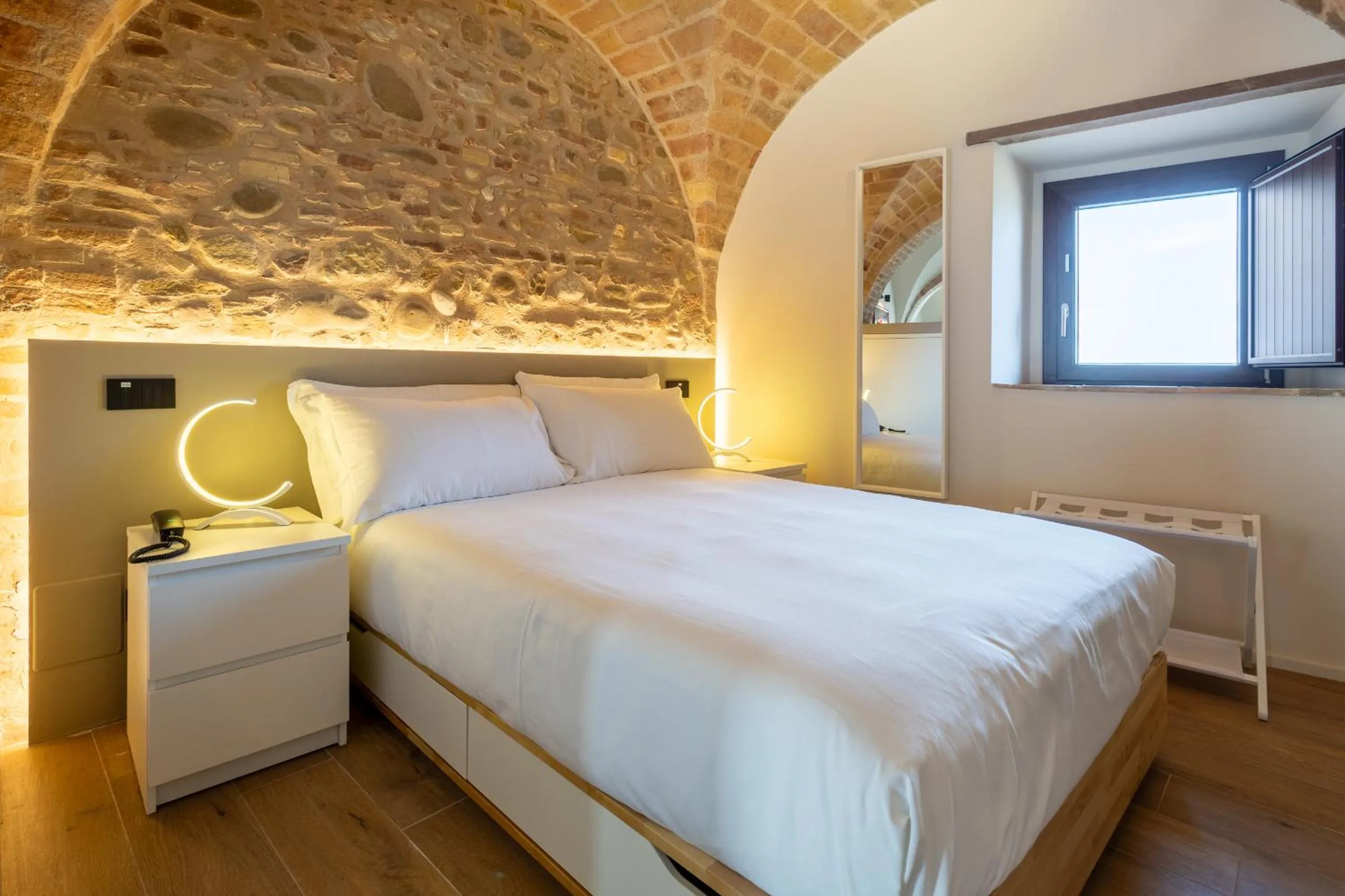 Bed in Montepagano 1137