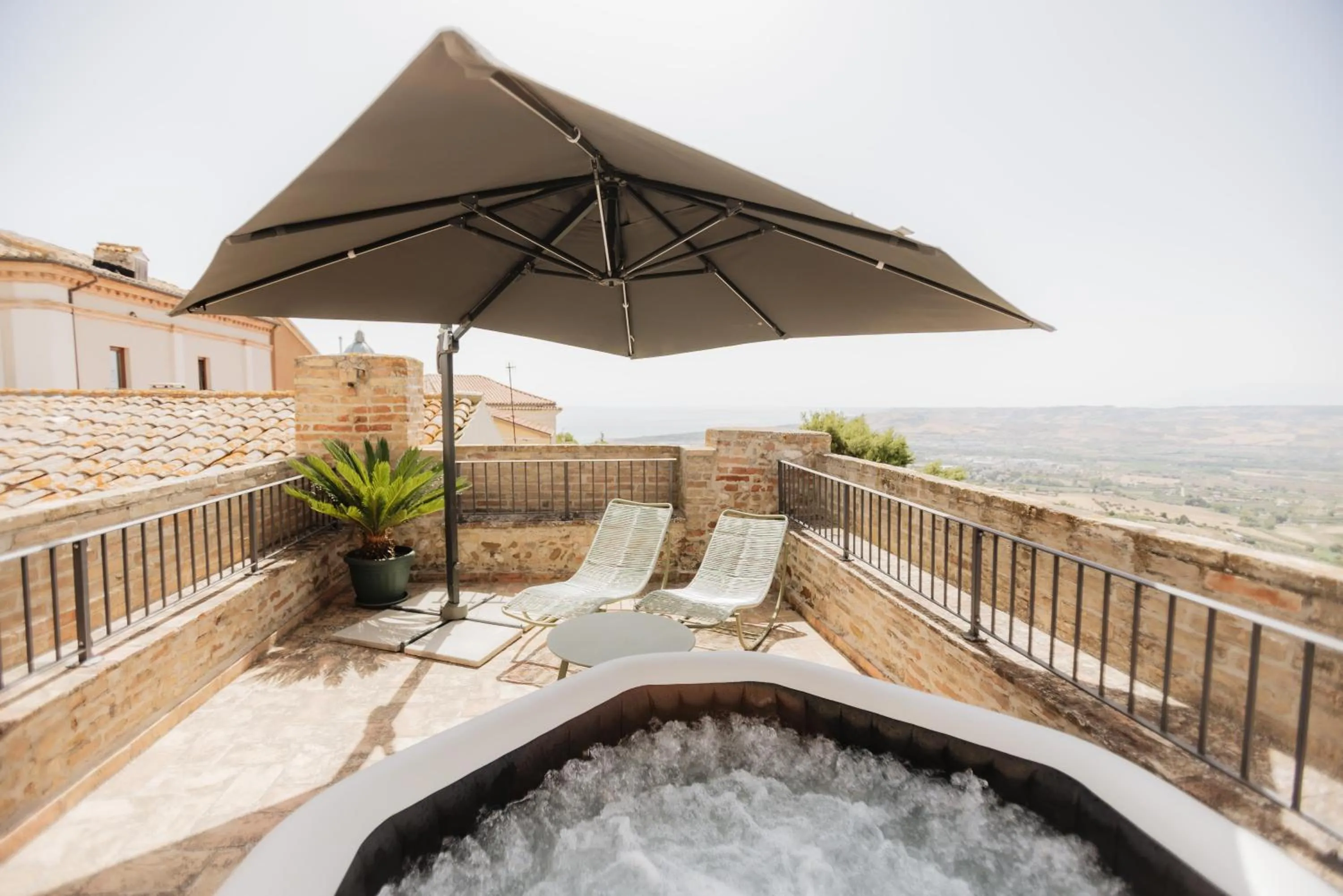 Hot Tub in Montepagano 1137