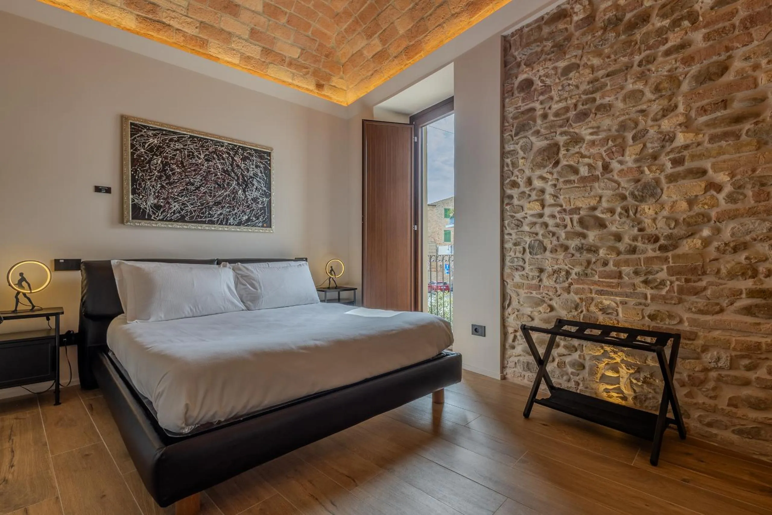 Bed in Montepagano 1137