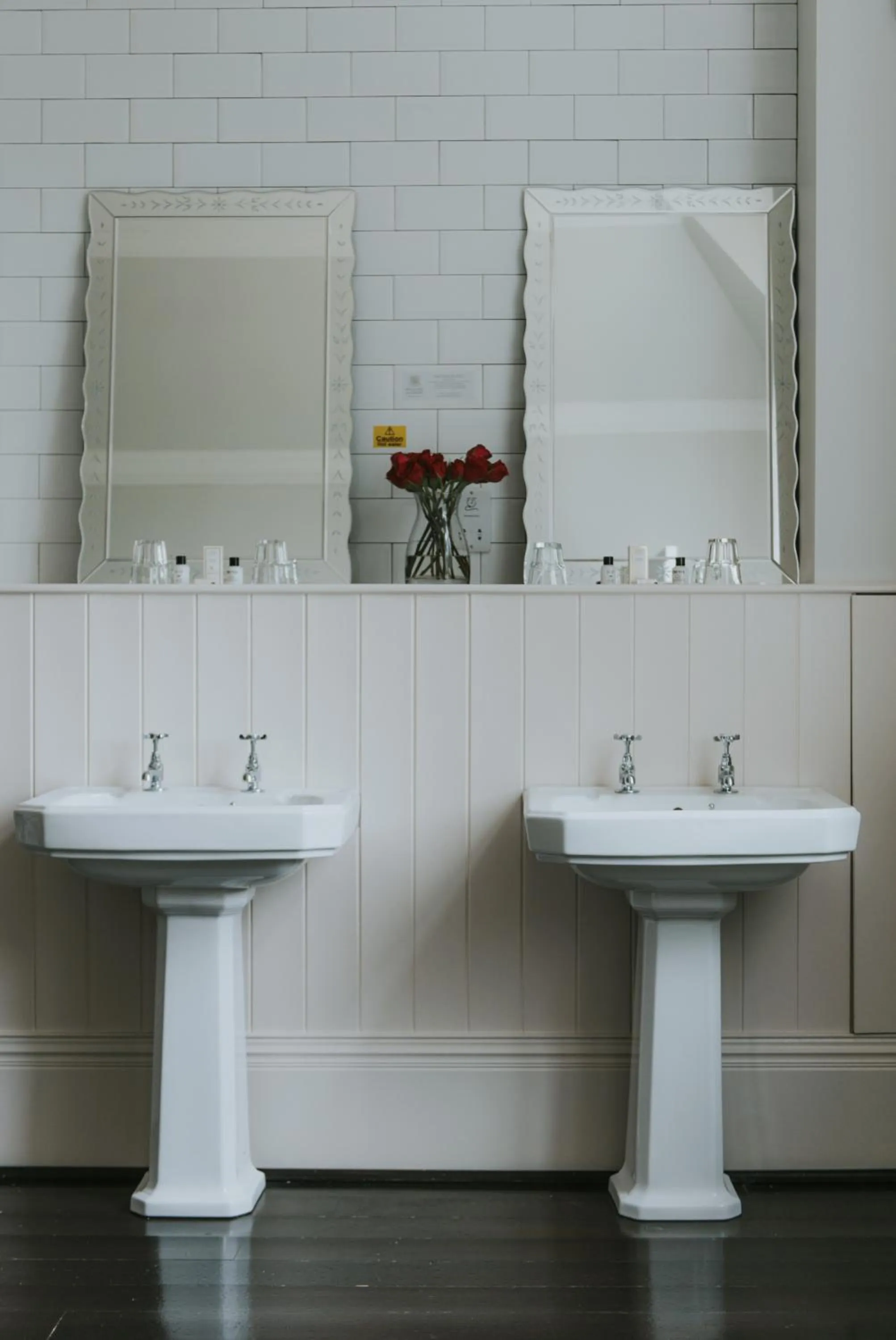 Day in Healing Manor Hotel