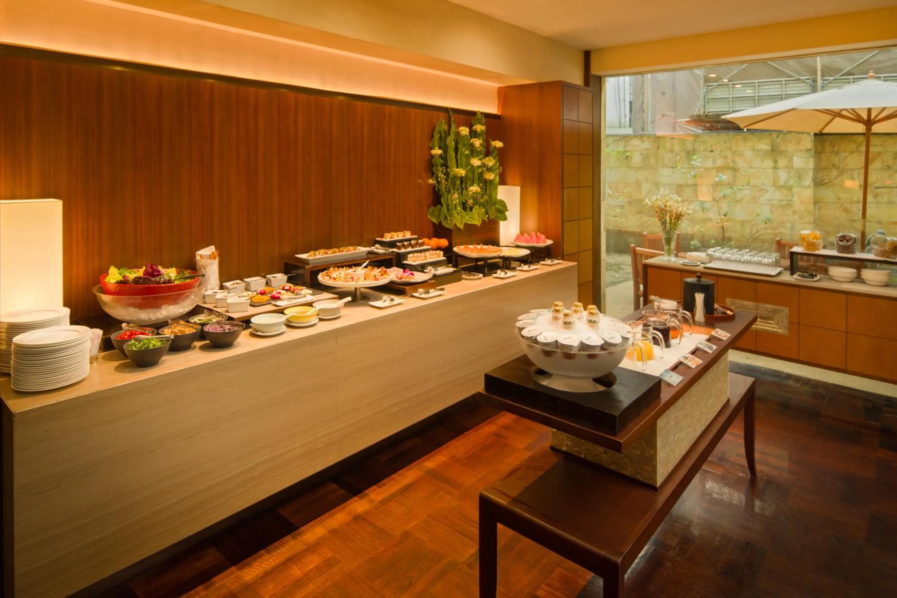 Breakfast in les suites taipei ching cheng
