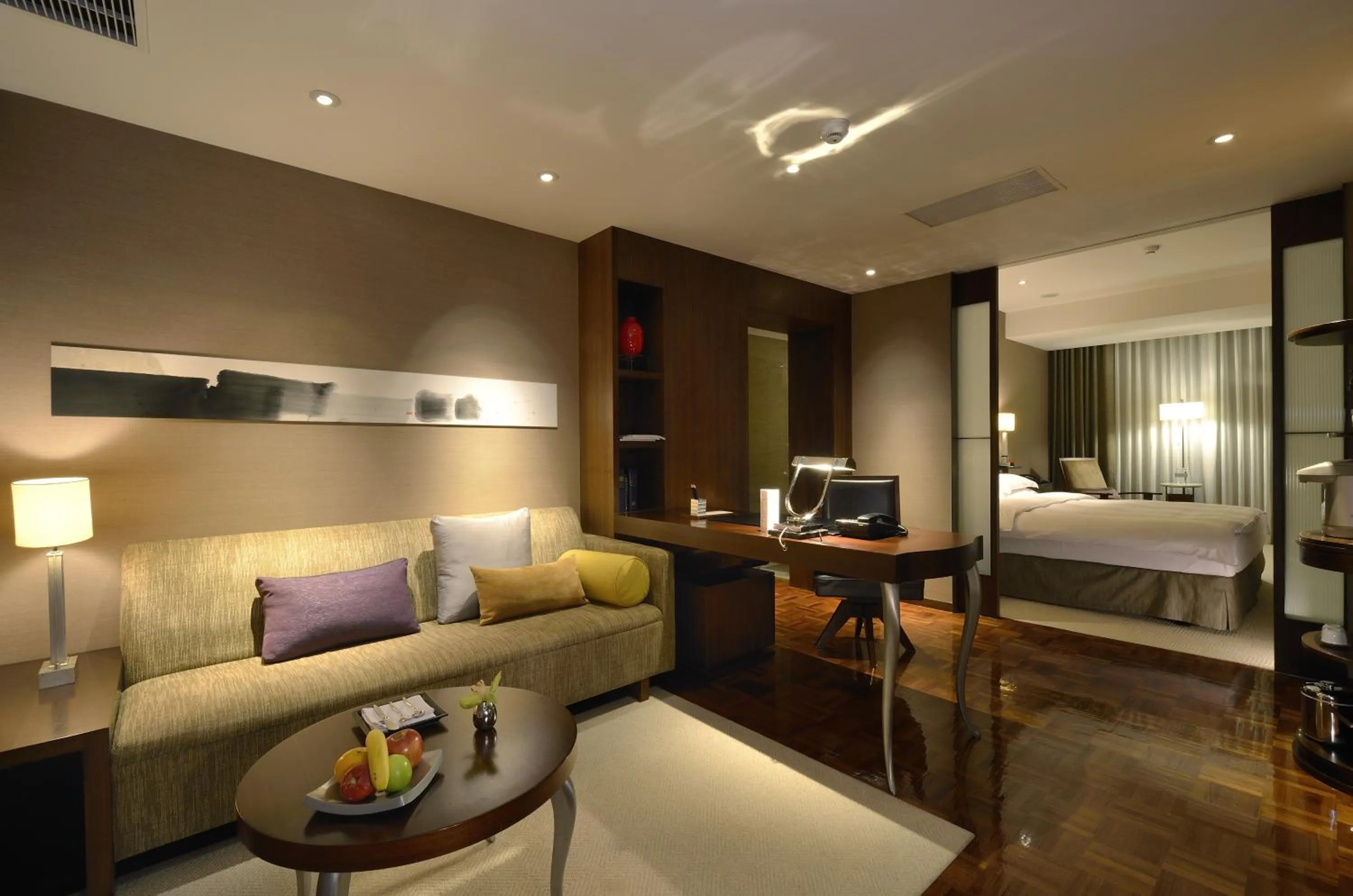 Suite in les suites taipei ching cheng