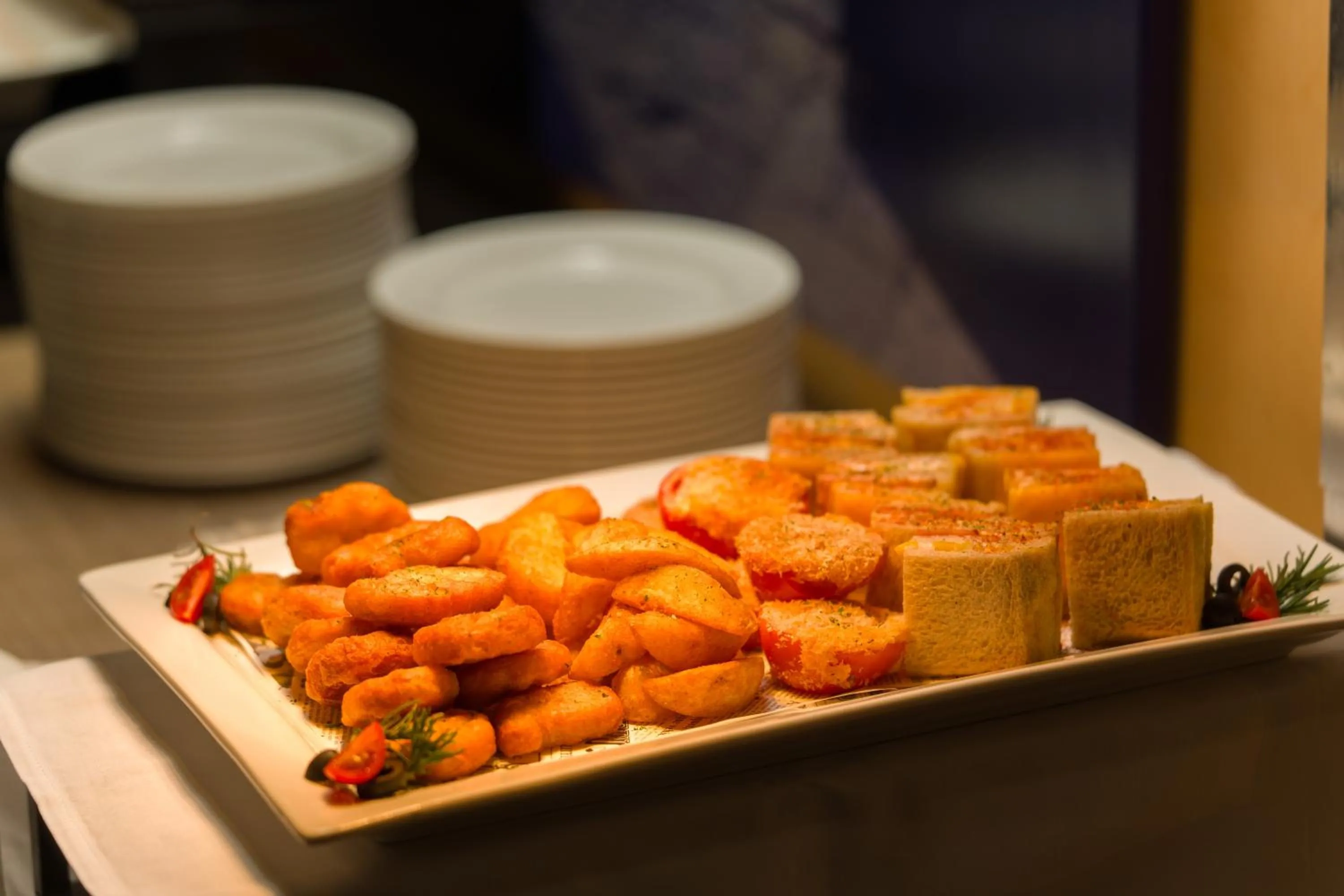 Dinner in les suites taipei ching cheng