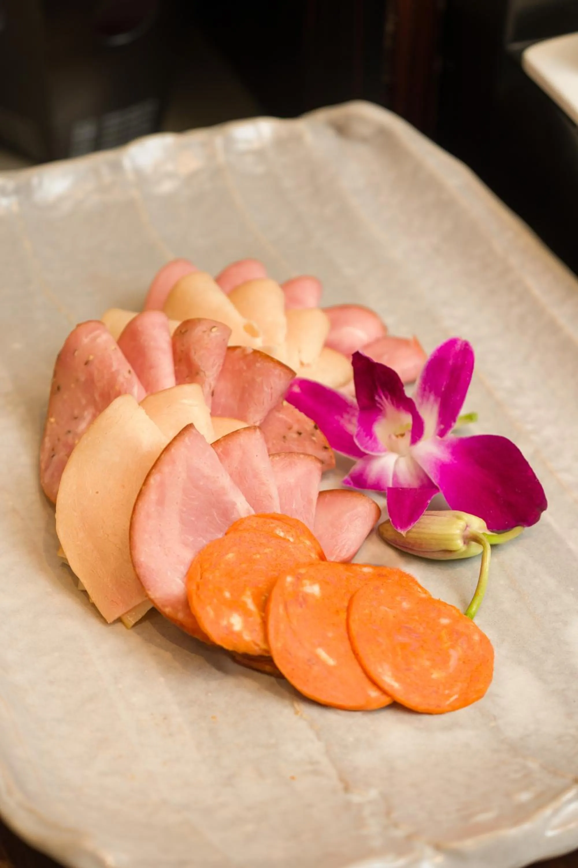 Breakfast in les suites taipei ching cheng