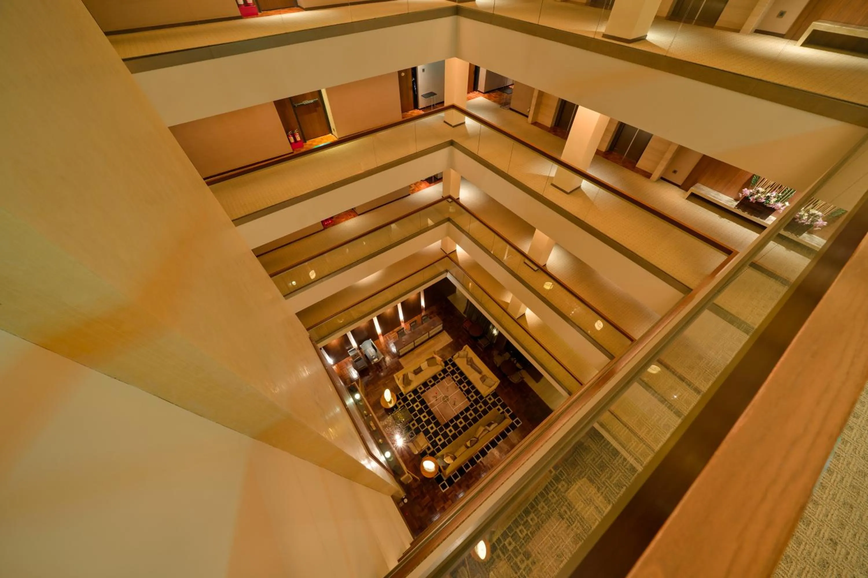 On site in les suites taipei ching cheng