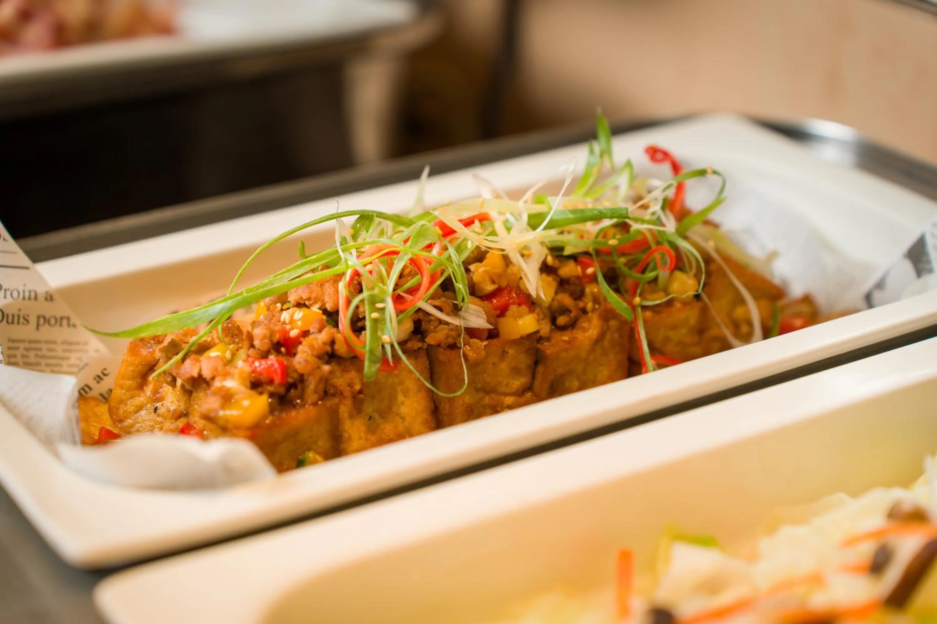 Breakfast in les suites taipei ching cheng