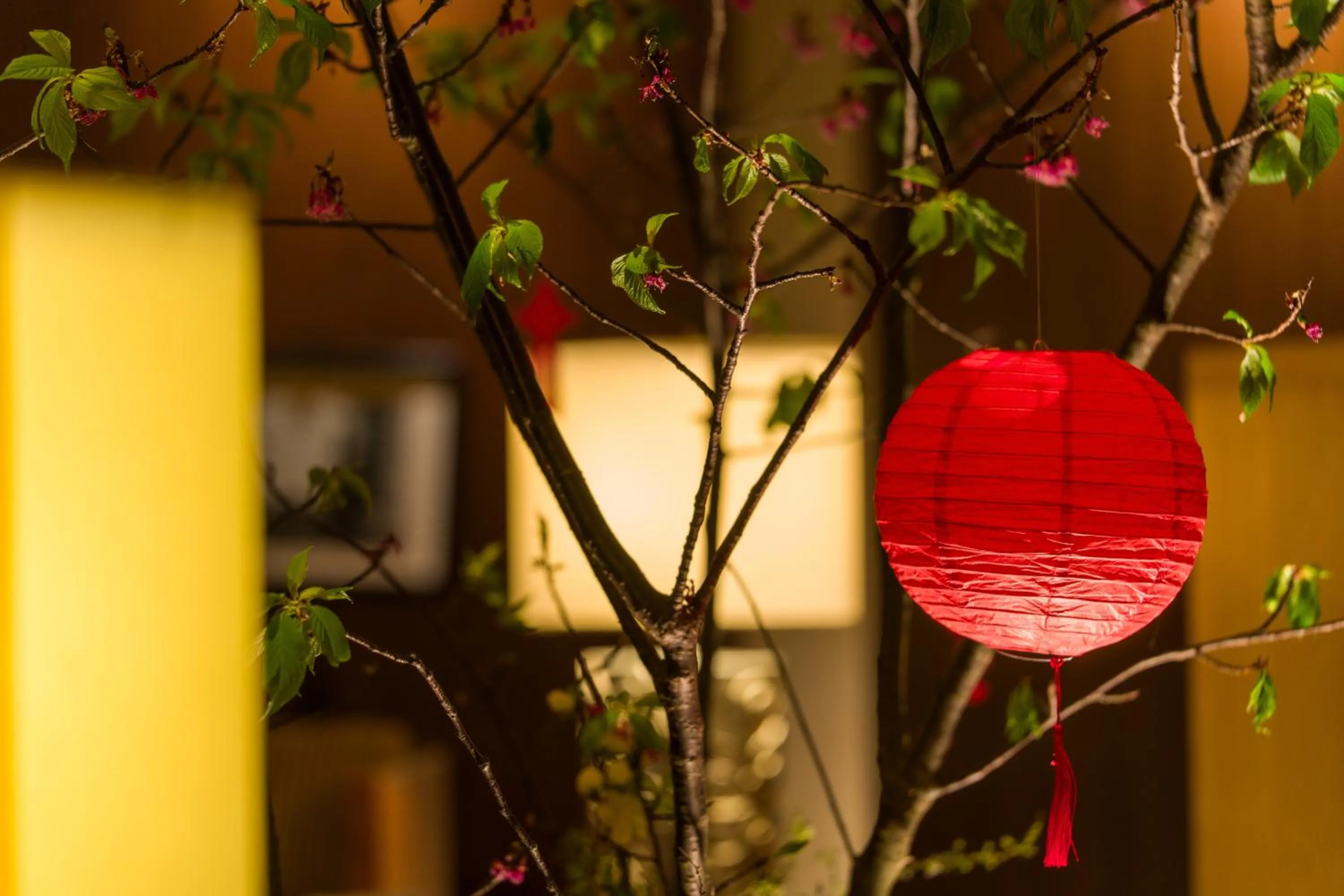 Decorative detail in les suites taipei ching cheng