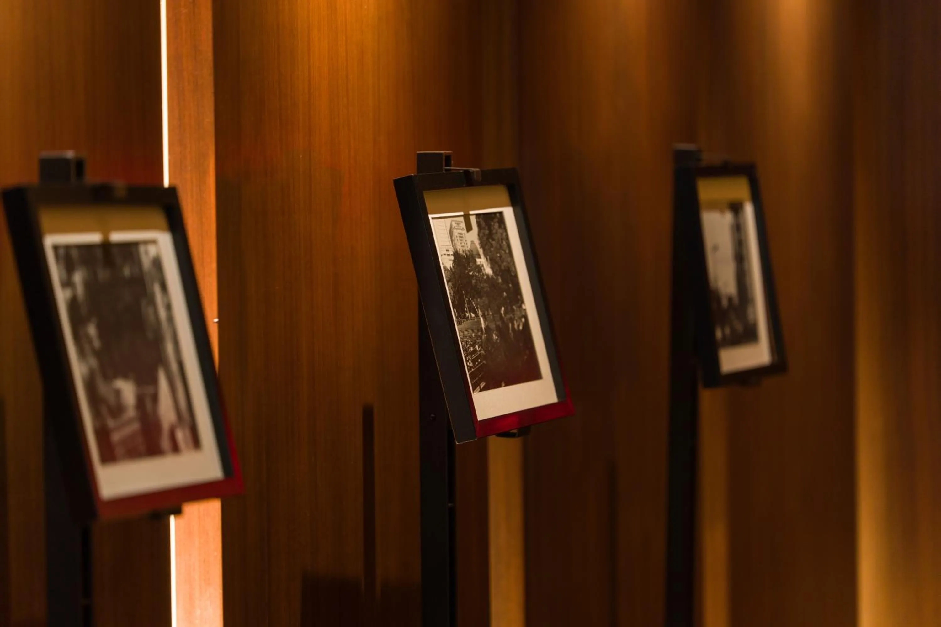 Decorative detail in les suites taipei ching cheng