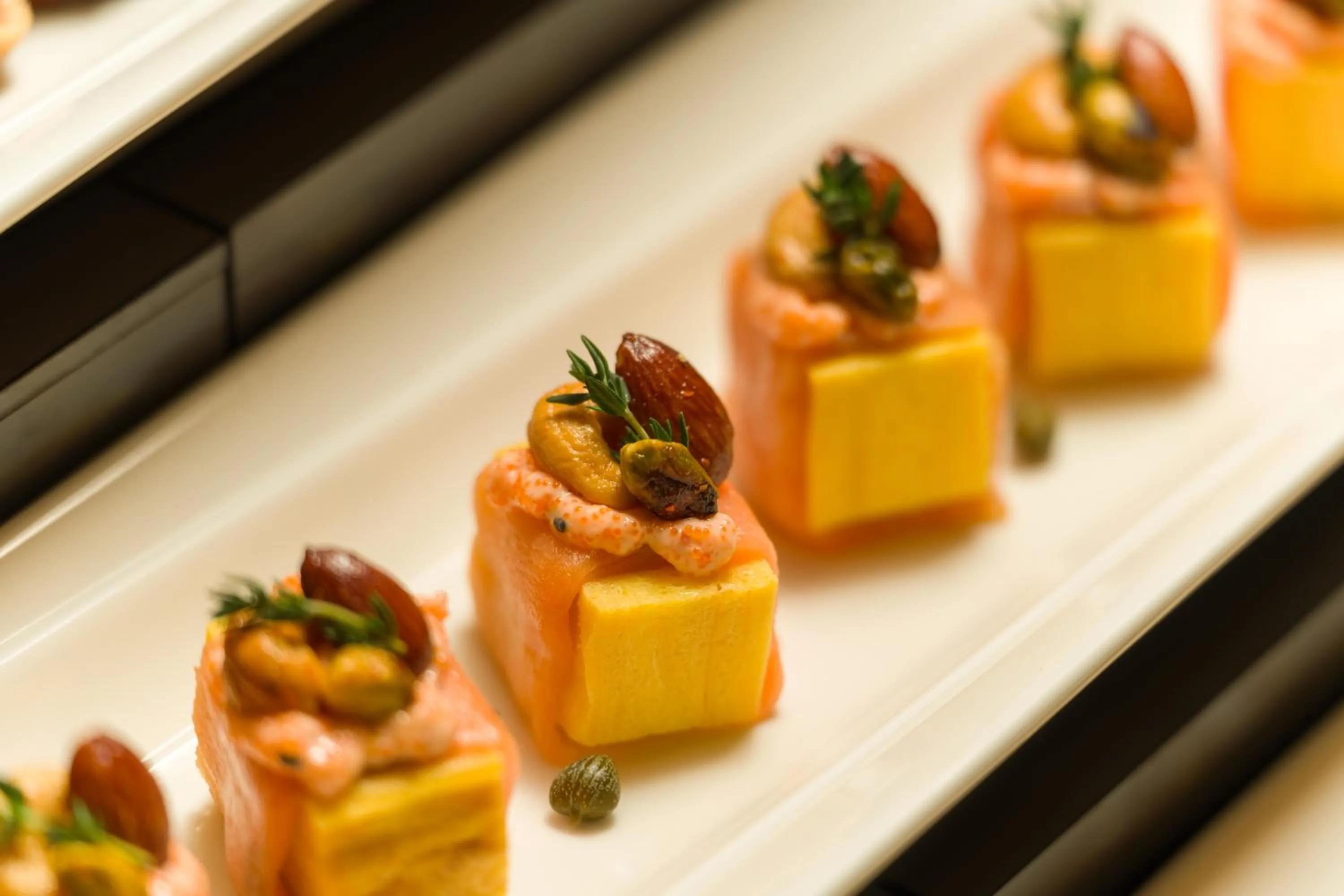 Dinner in les suites taipei ching cheng