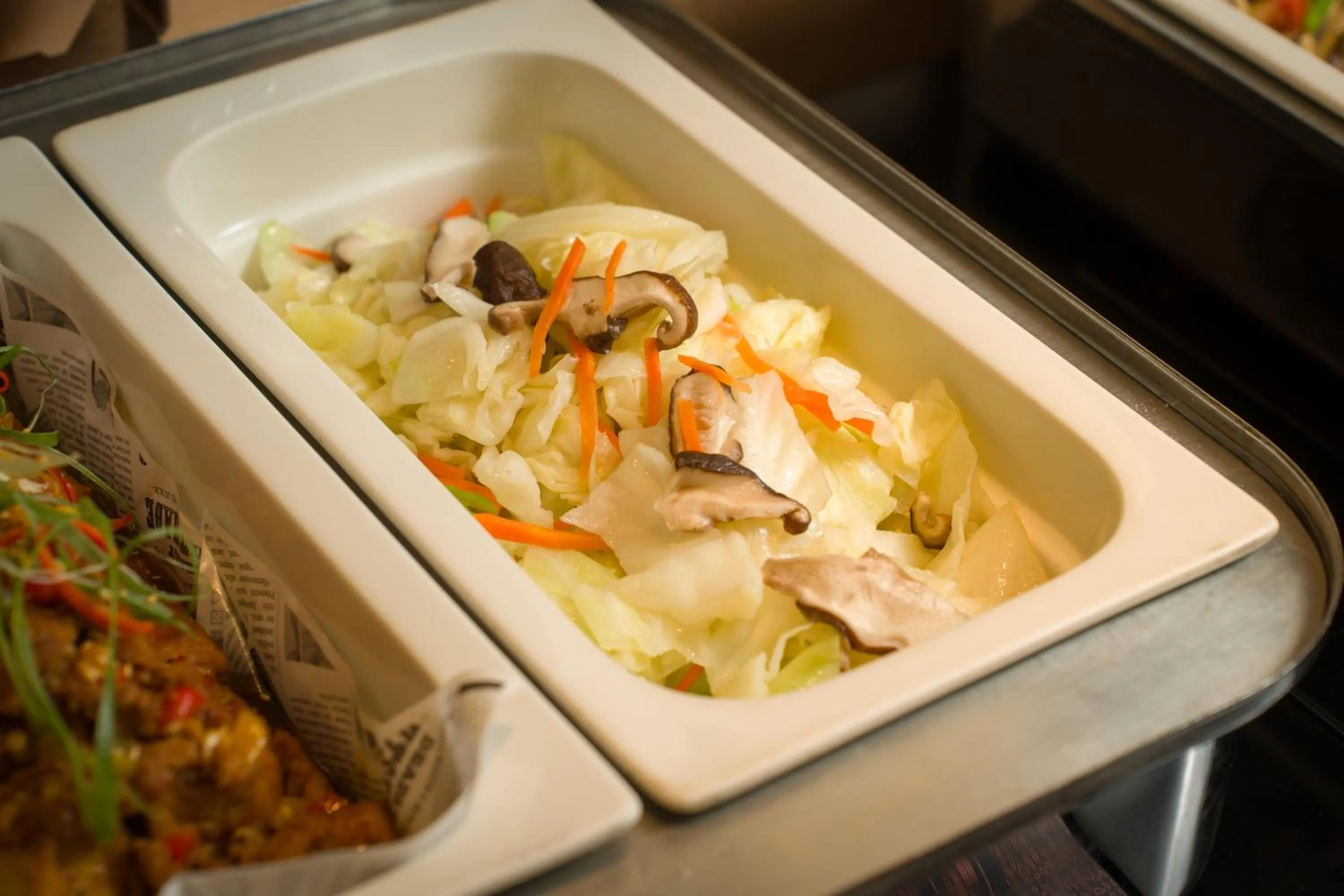 Breakfast in les suites taipei ching cheng