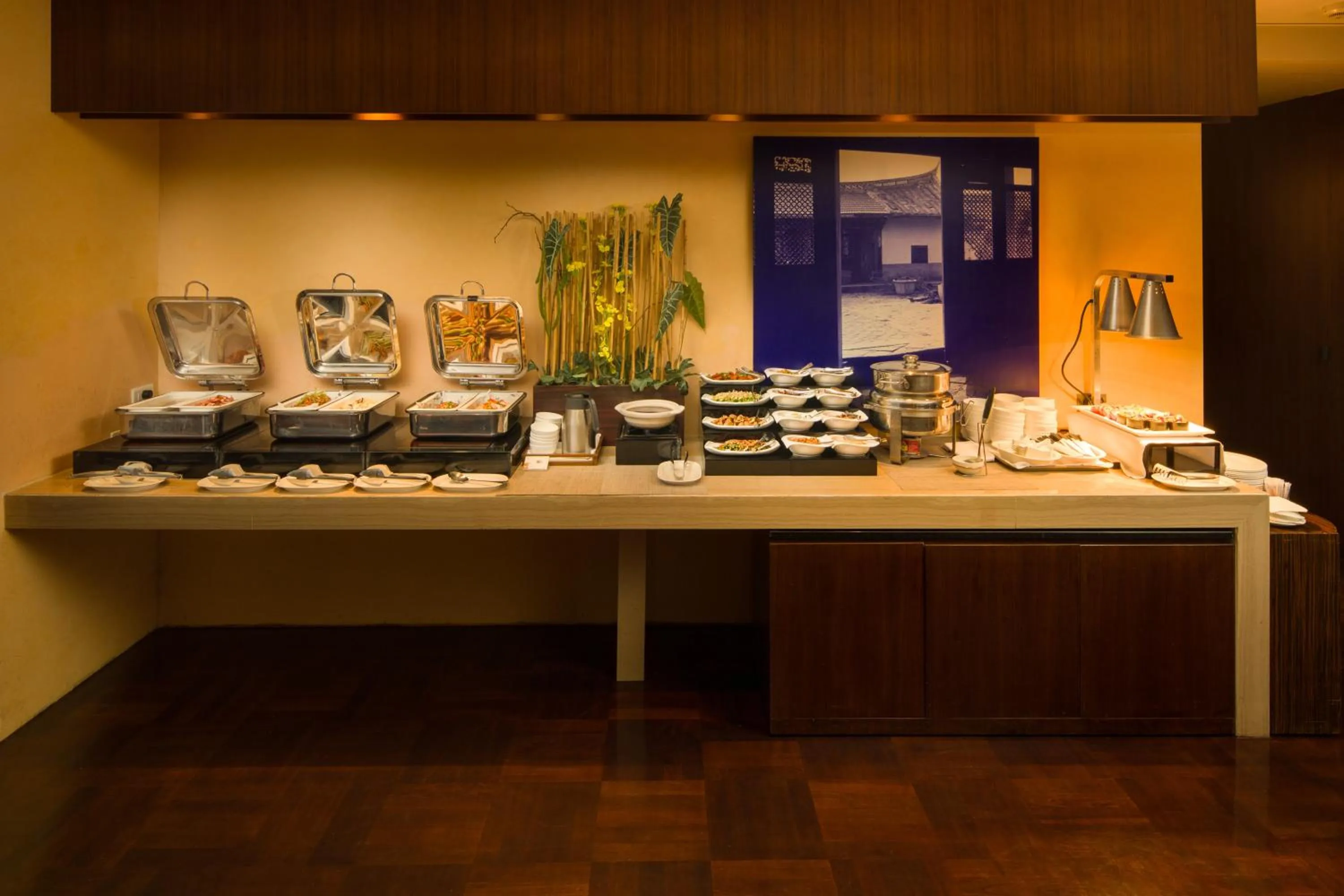 Breakfast in les suites taipei ching cheng