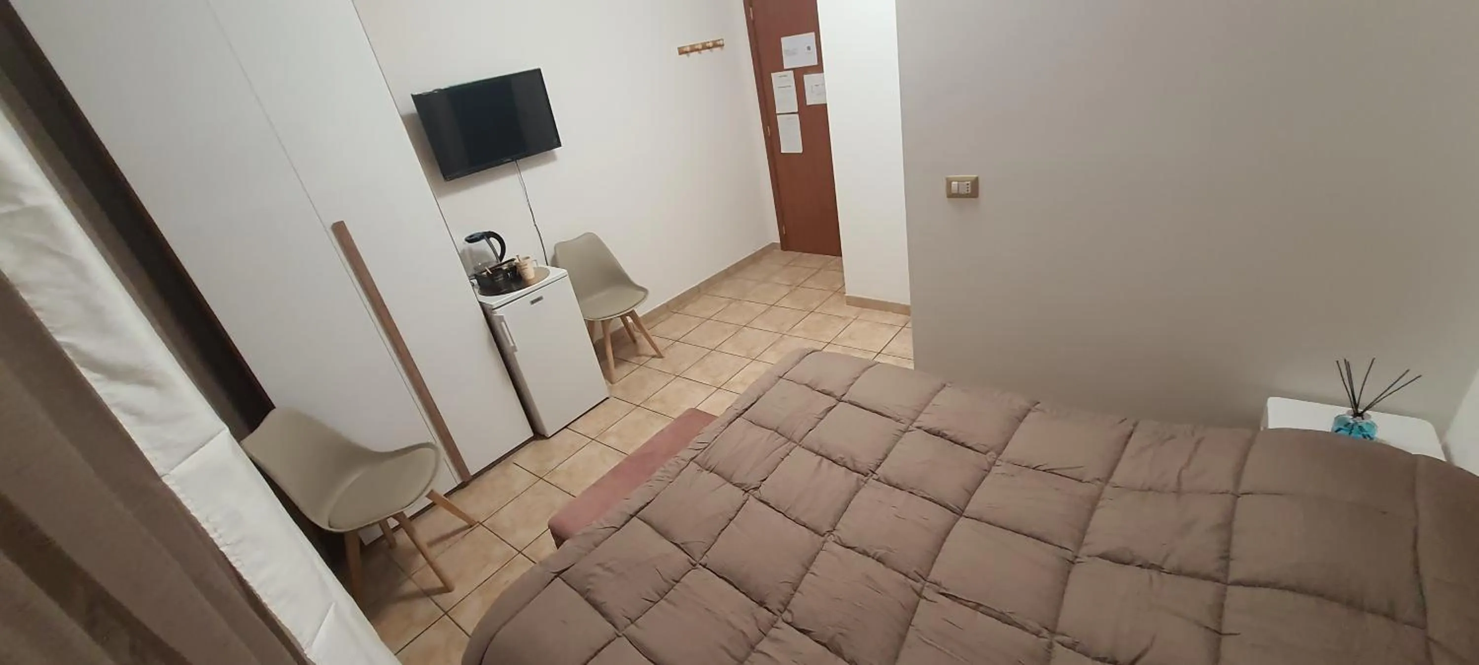 Photo of the whole room in B&B Piazza Ragusa