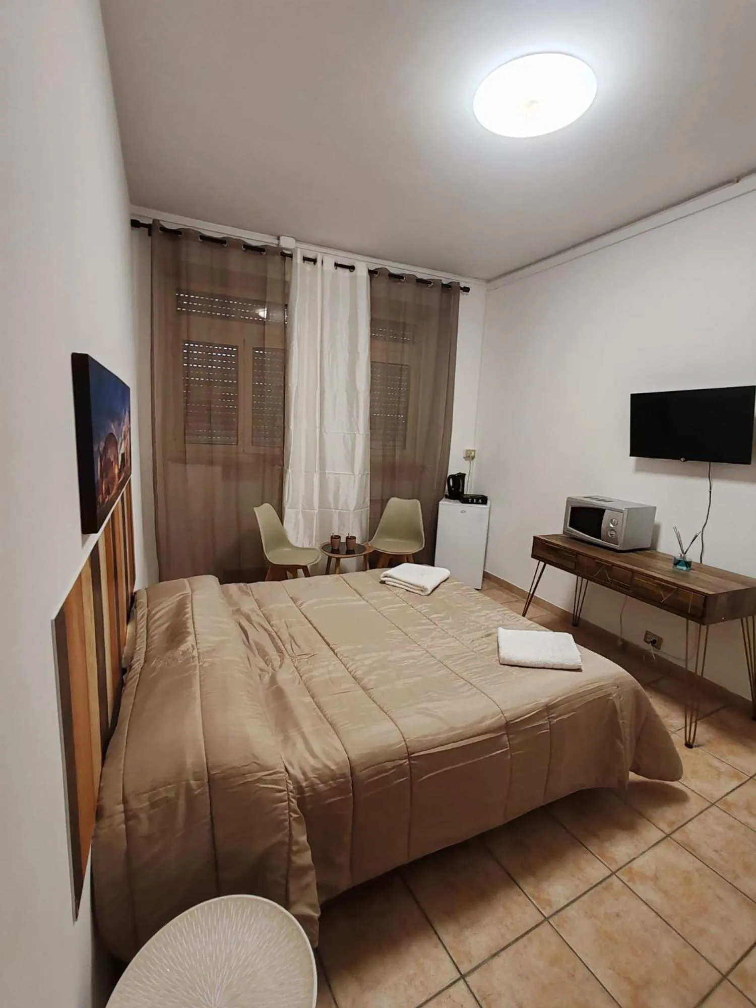 Photo of the whole room in B&B Piazza Ragusa