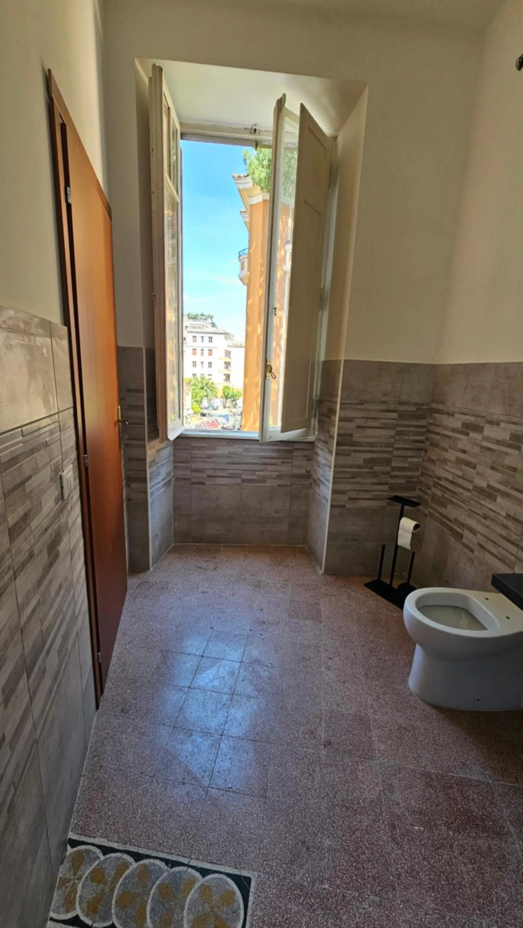 Bathroom in B&B Piazza Ragusa