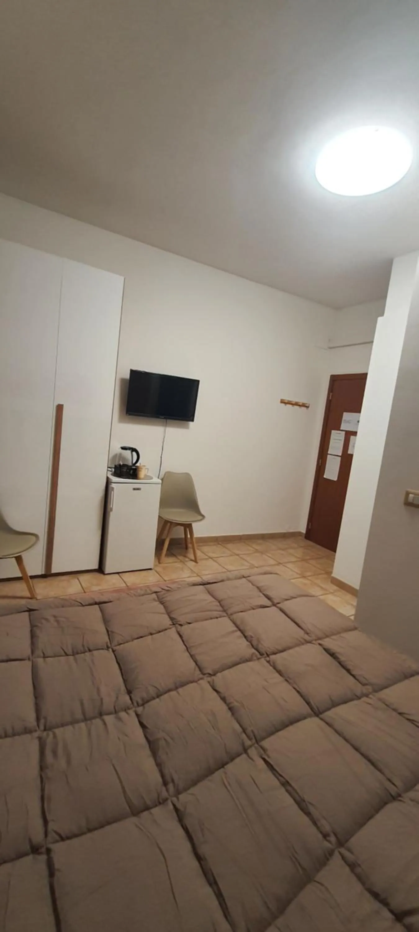 Photo of the whole room in B&B Piazza Ragusa