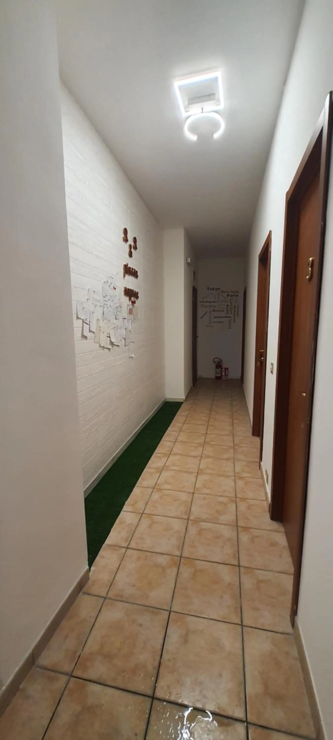 Bird's eye view in B&B Piazza Ragusa