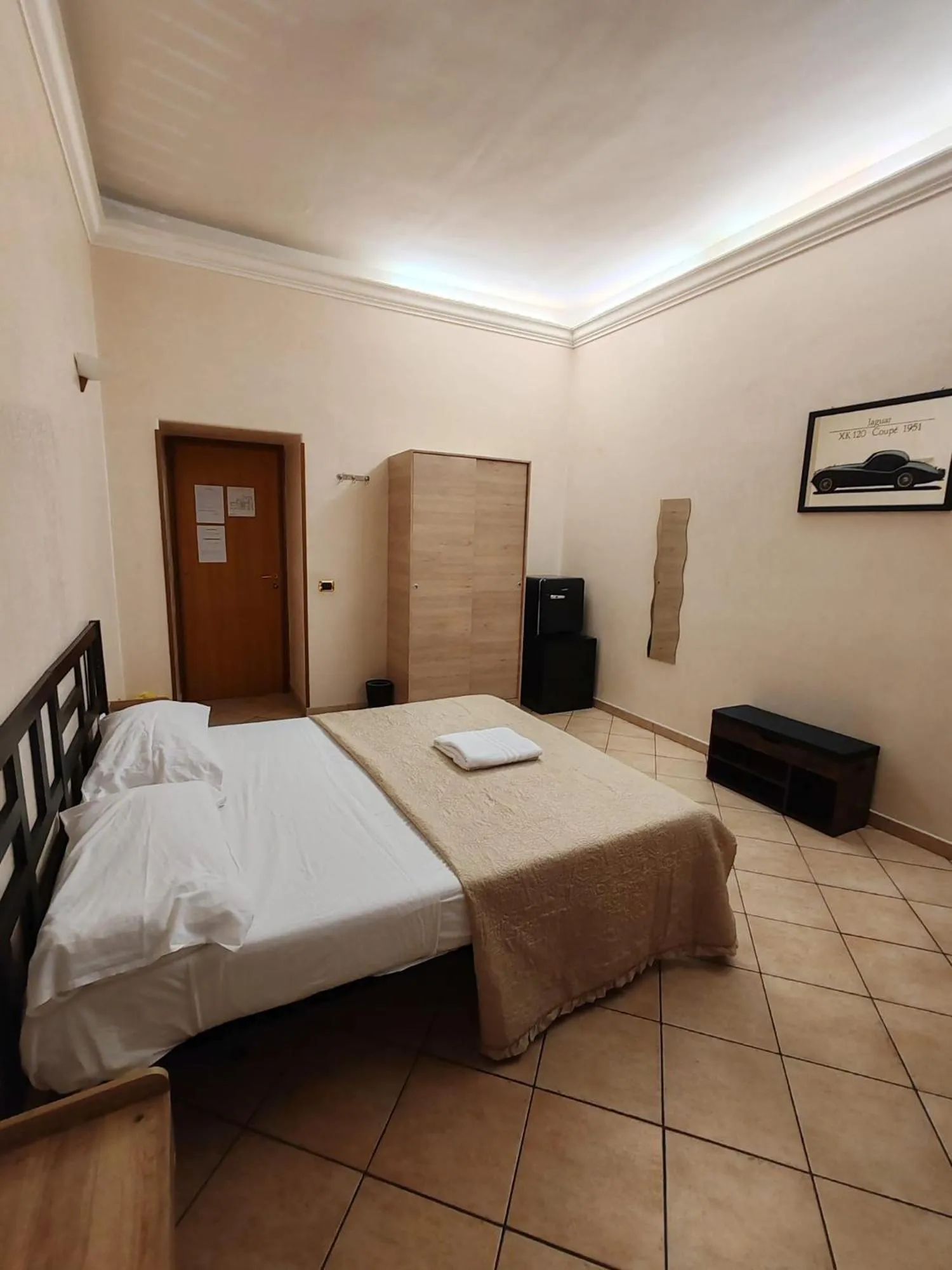 Photo of the whole room in B&B Piazza Ragusa