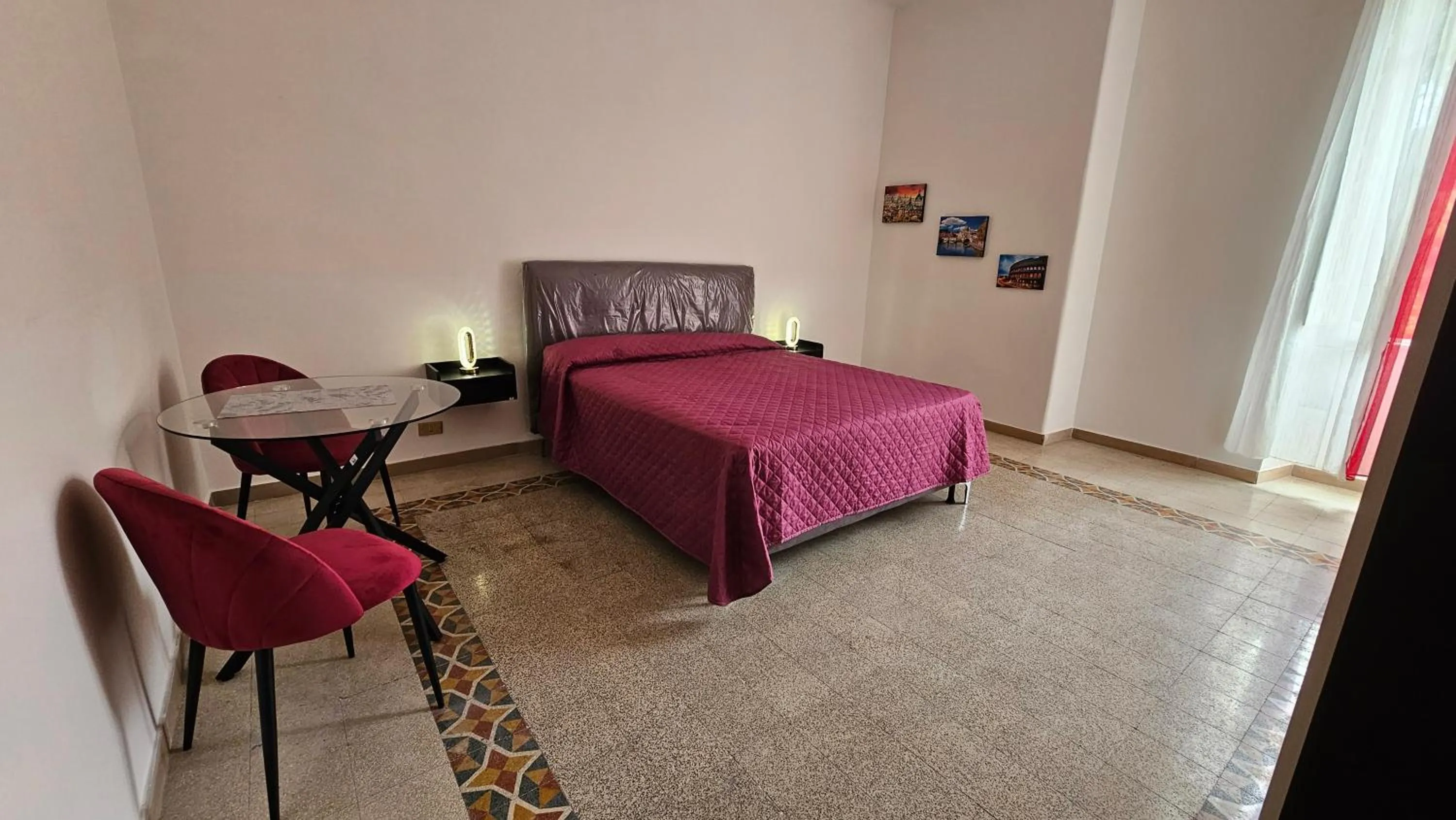 Photo of the whole room in B&B Piazza Ragusa