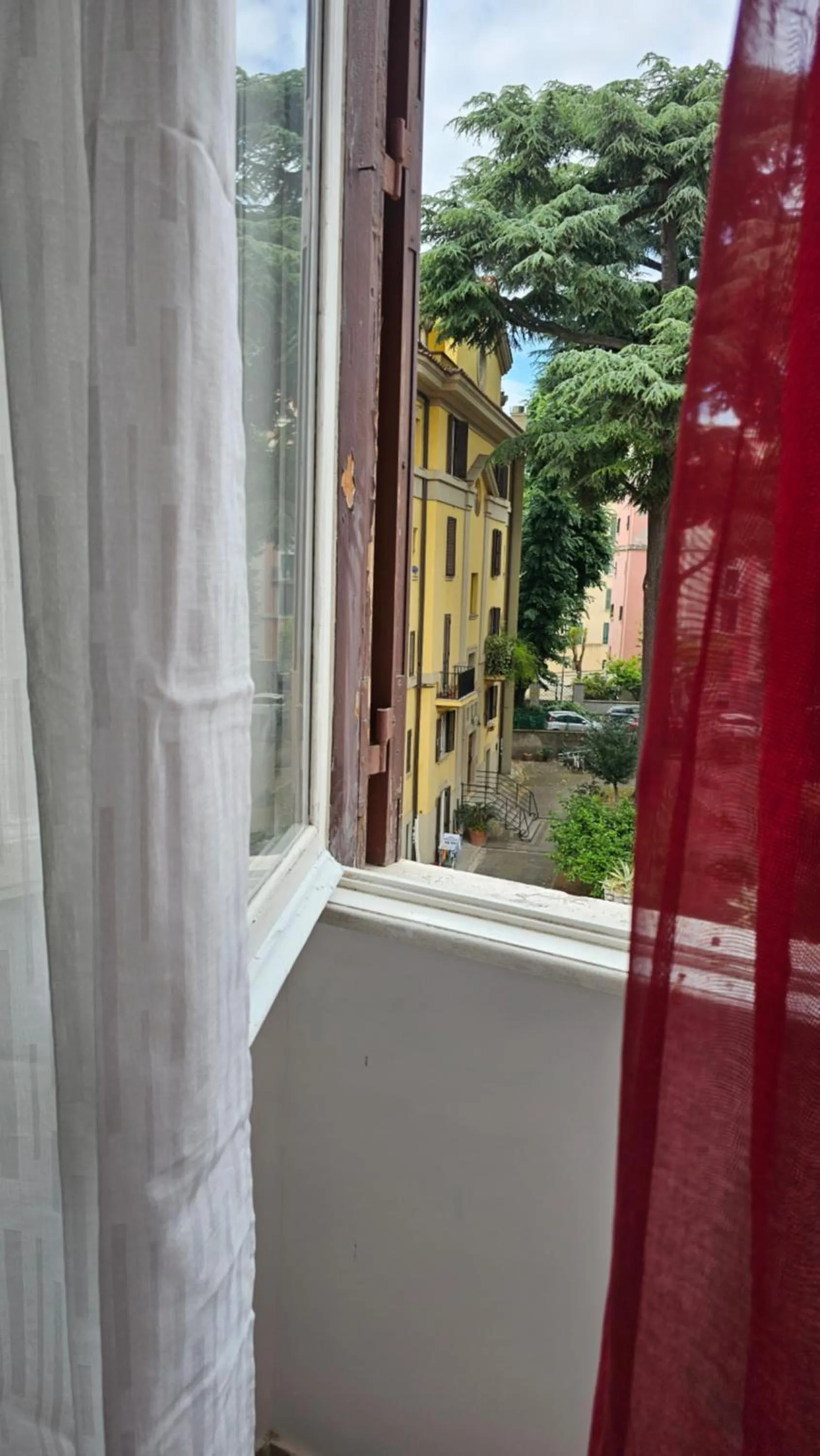 View (from property/room) in B&B Piazza Ragusa