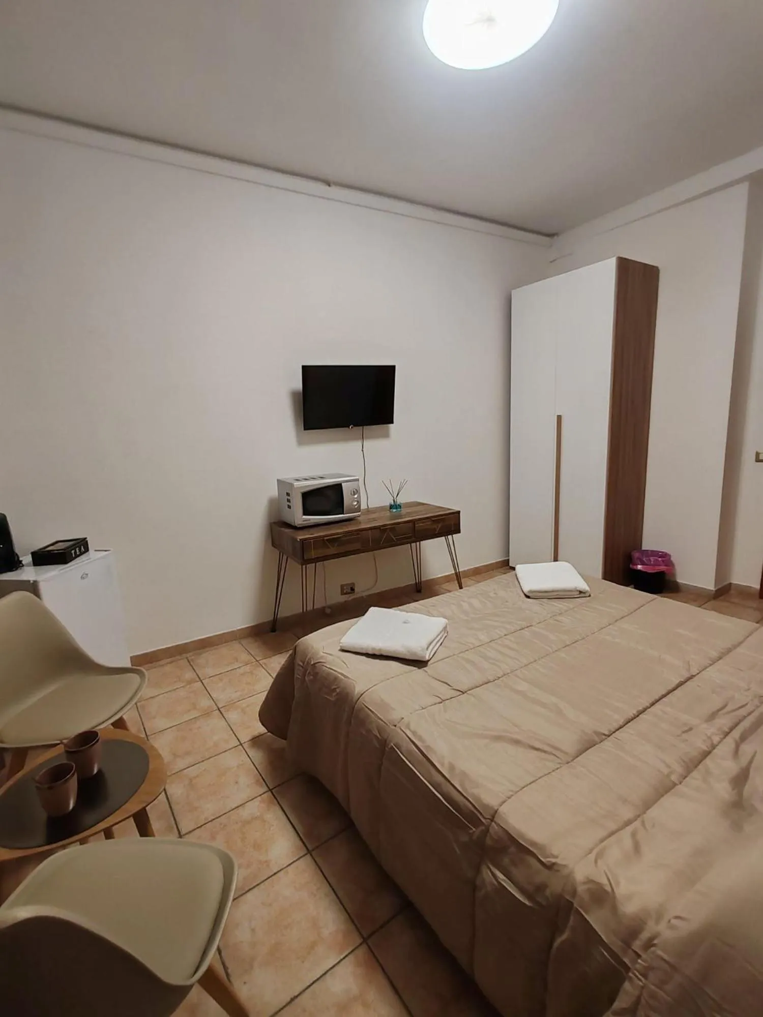 Photo of the whole room in B&B Piazza Ragusa