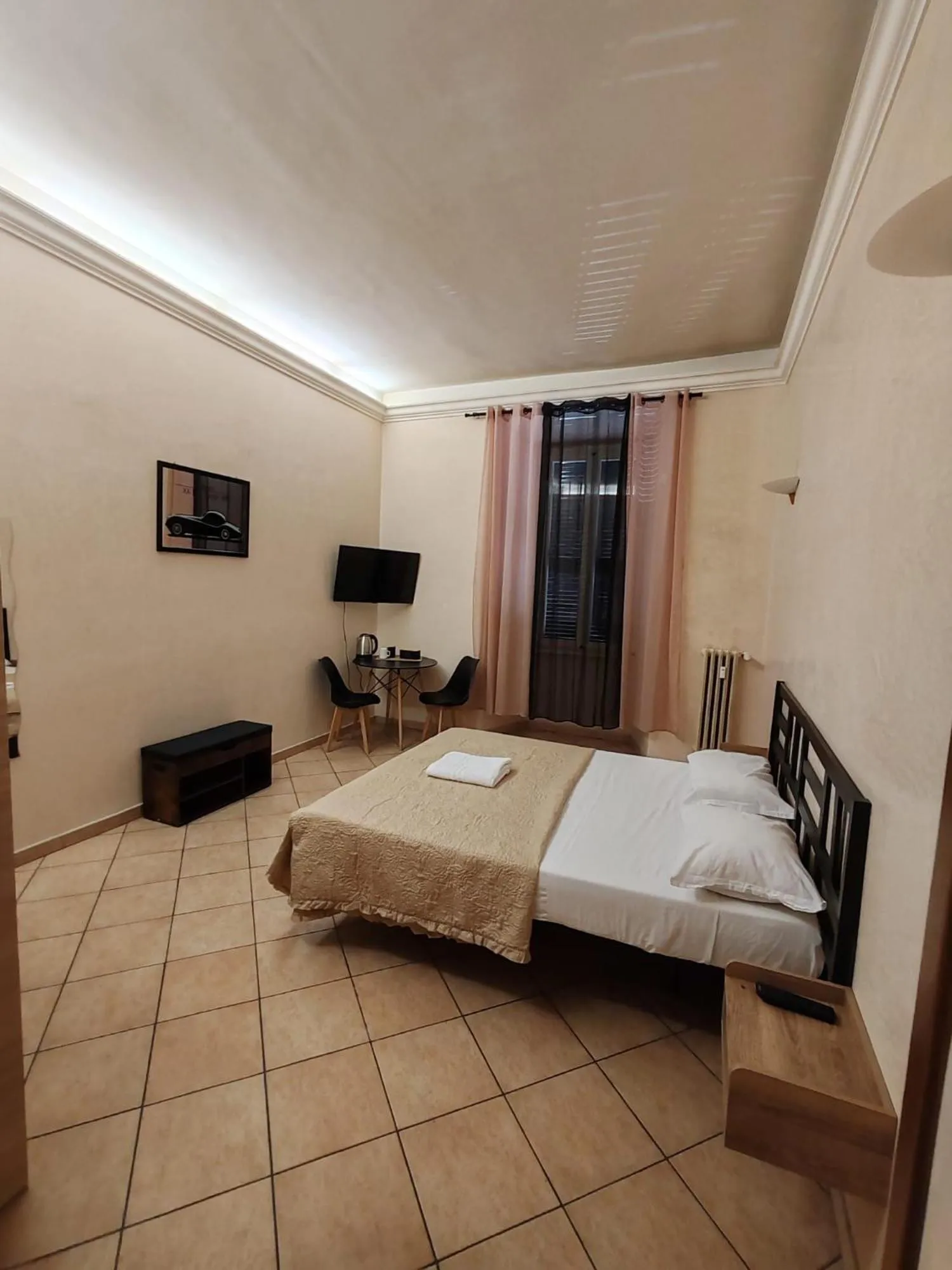 Photo of the whole room in B&B Piazza Ragusa