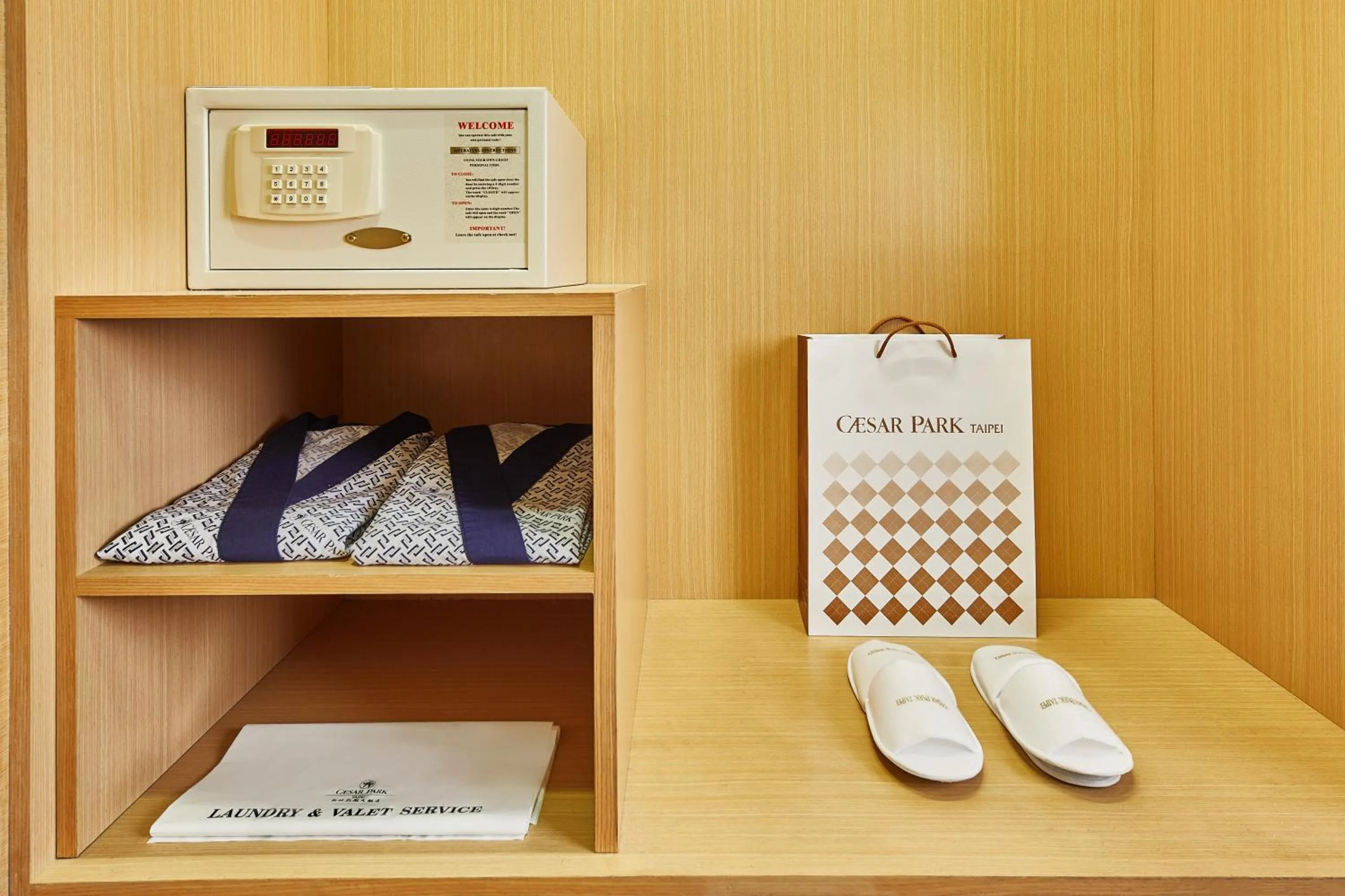 Other in Caesar Park Hotel Taipei