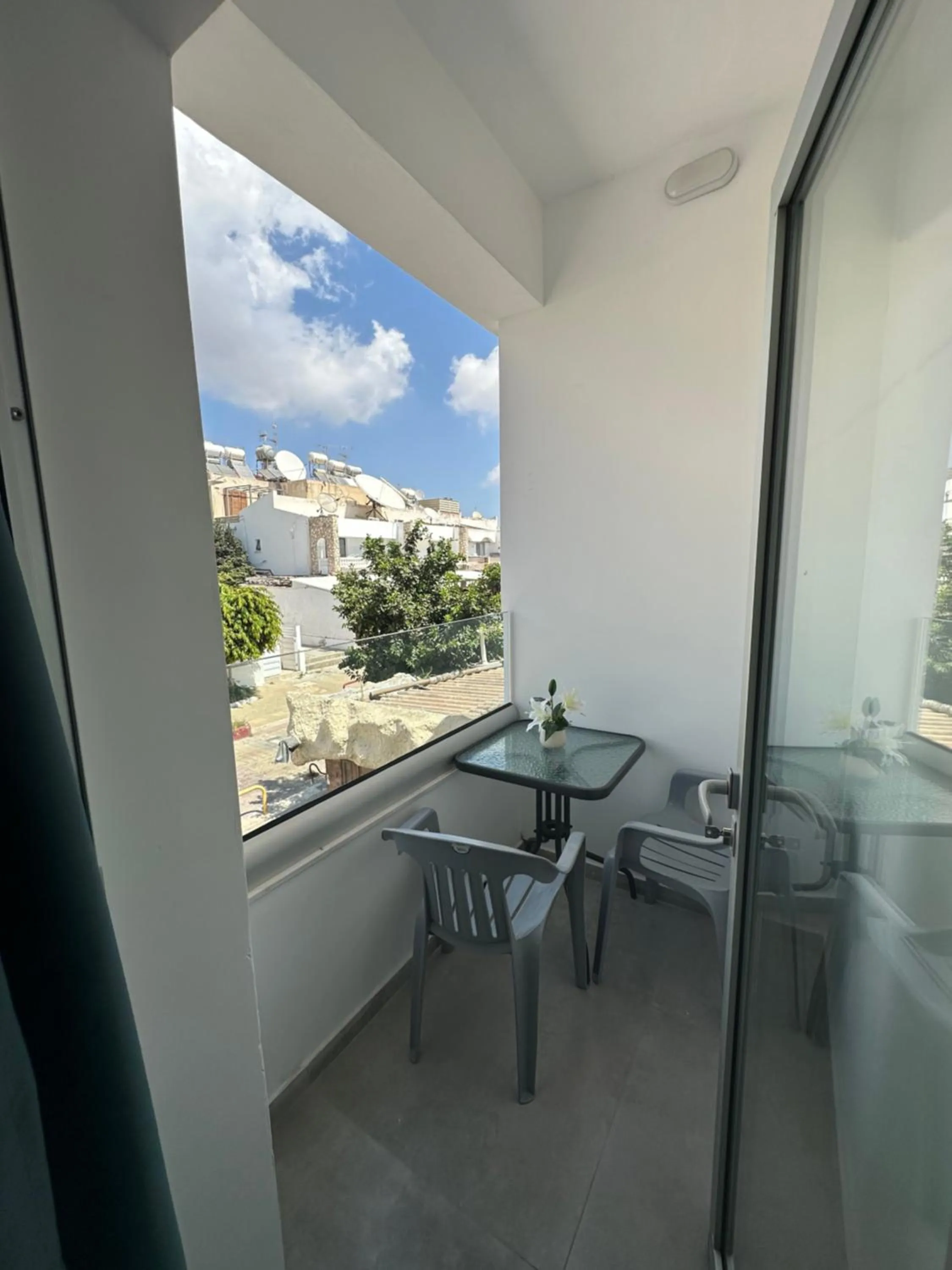 Balcony/Terrace in Sun Plaza Suites - Adults Only