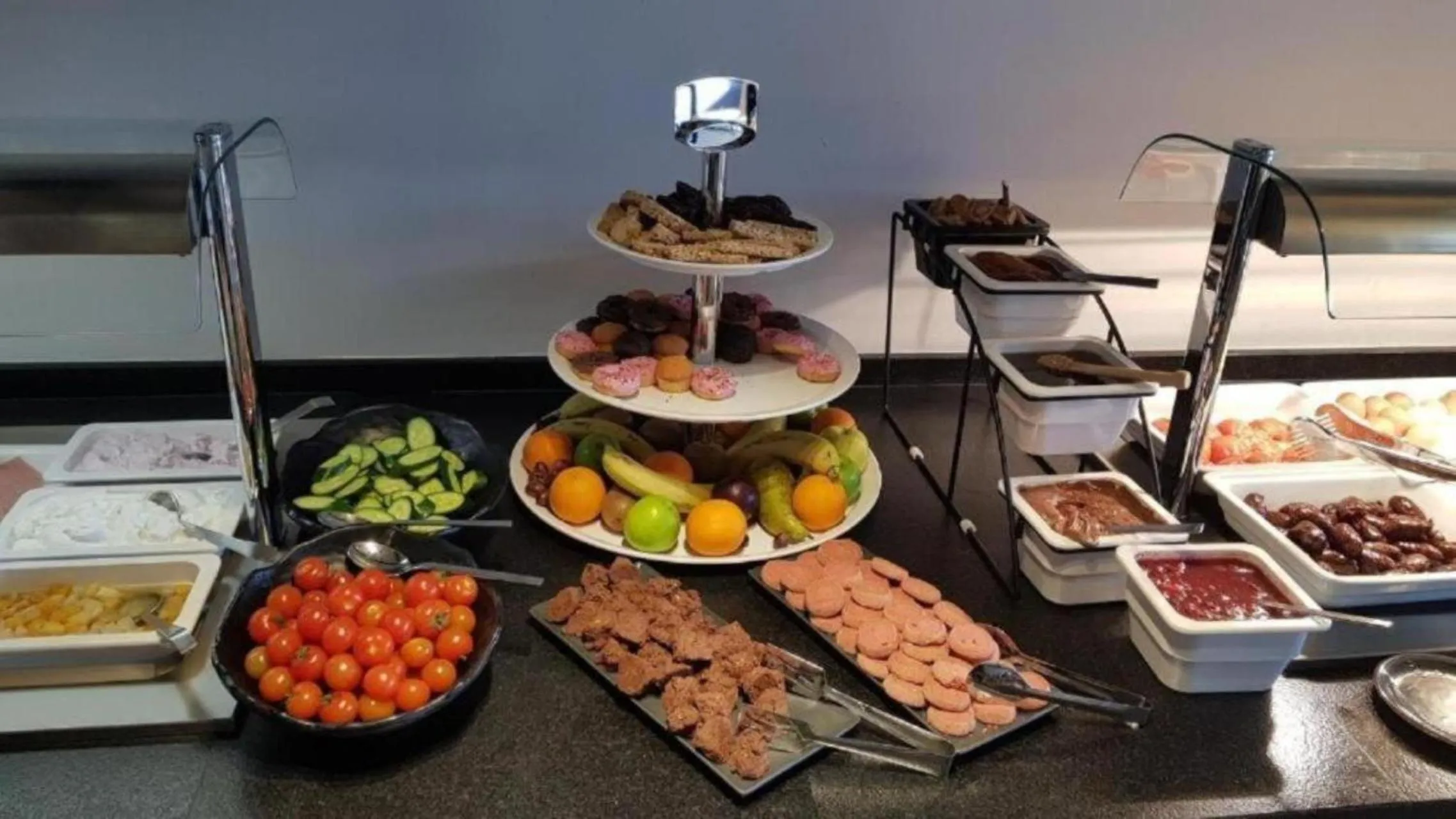 Restaurant/places to eat in Sun Plaza Suites - Adults Only