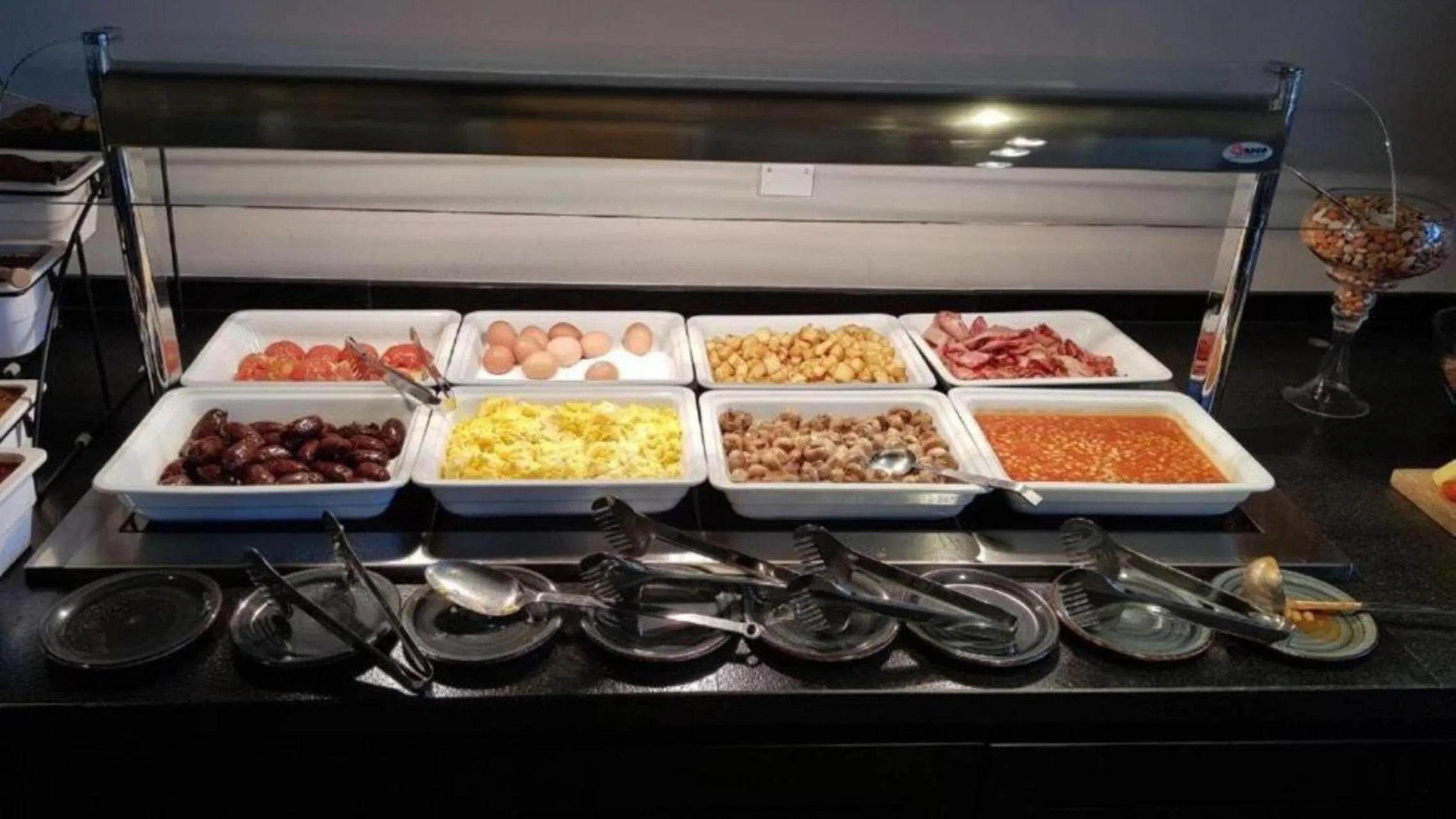 Restaurant/places to eat in Sun Plaza Suites - Adults Only