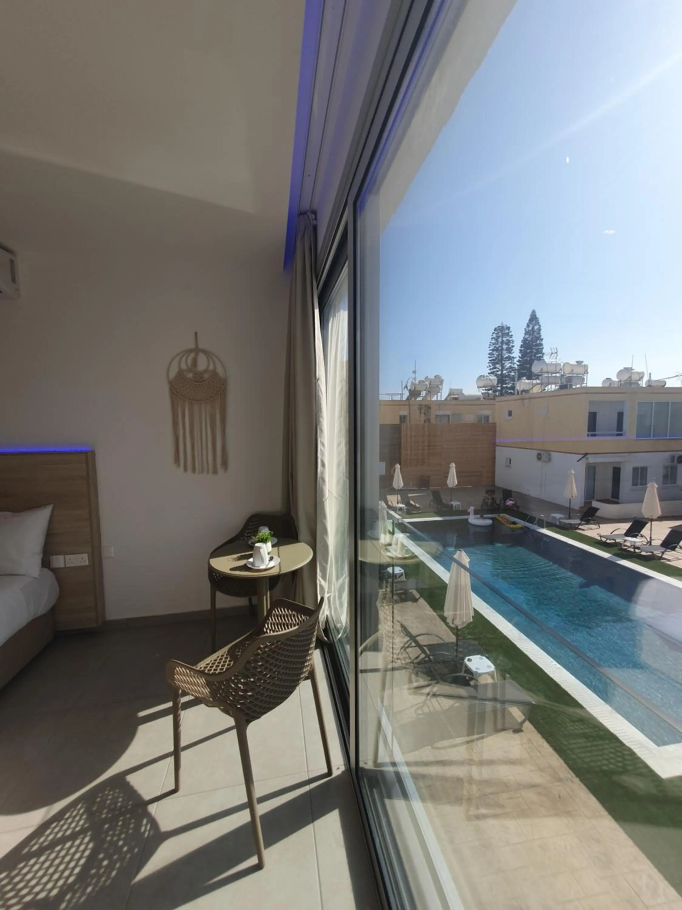 View (from property/room) in Sun Plaza Suites - Adults Only