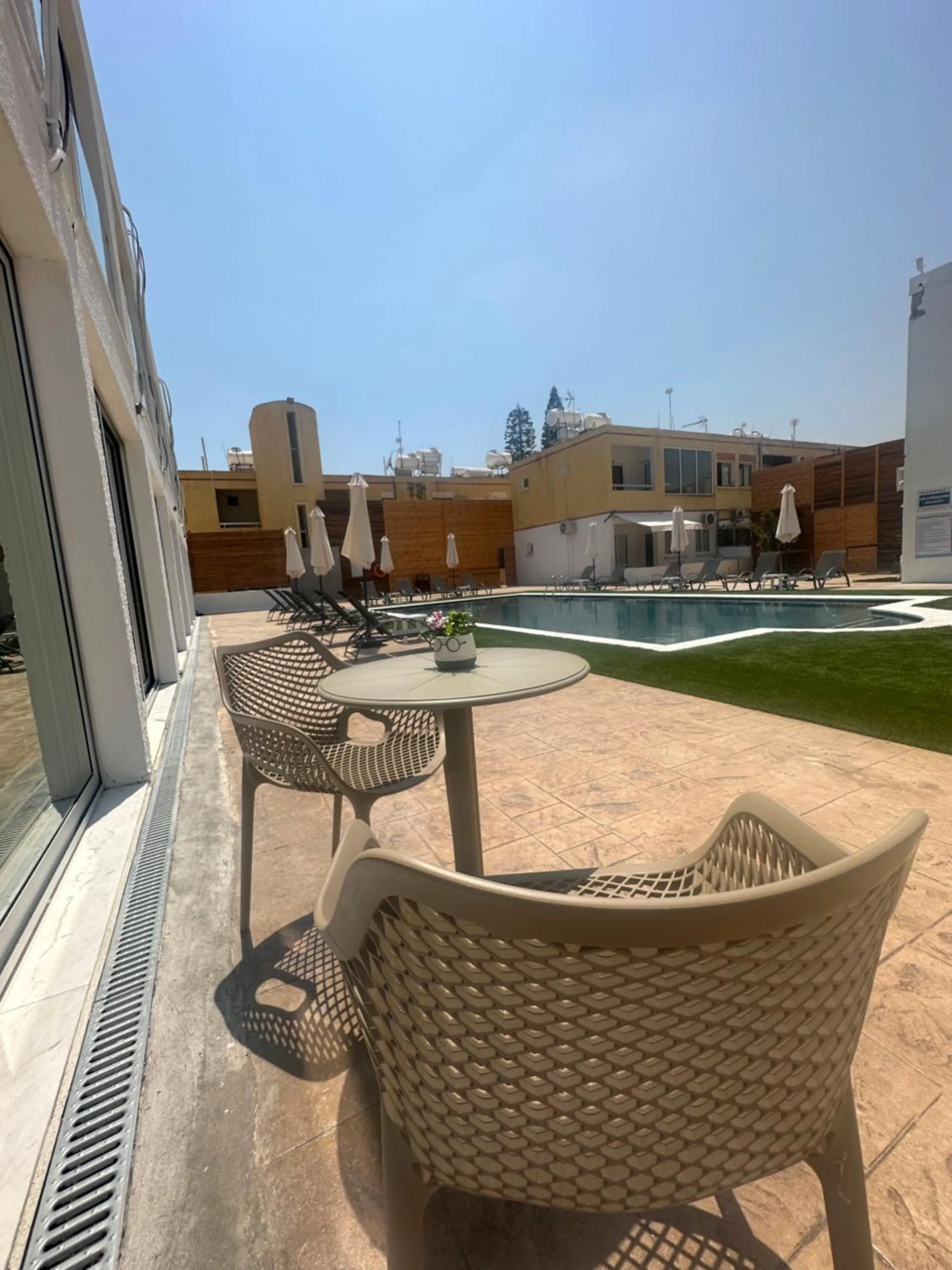 Property building in Sun Plaza Suites - Adults Only