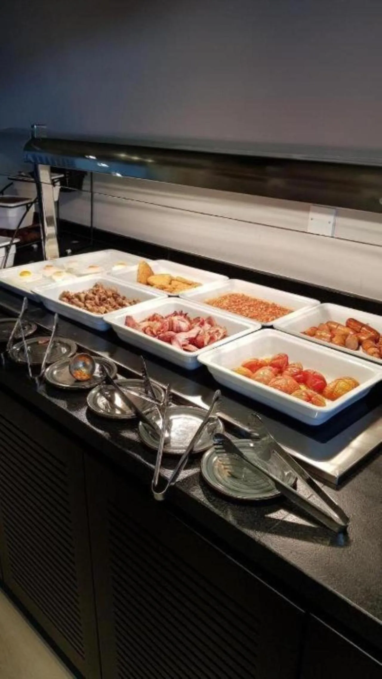 Restaurant/places to eat in Sun Plaza Suites - Adults Only