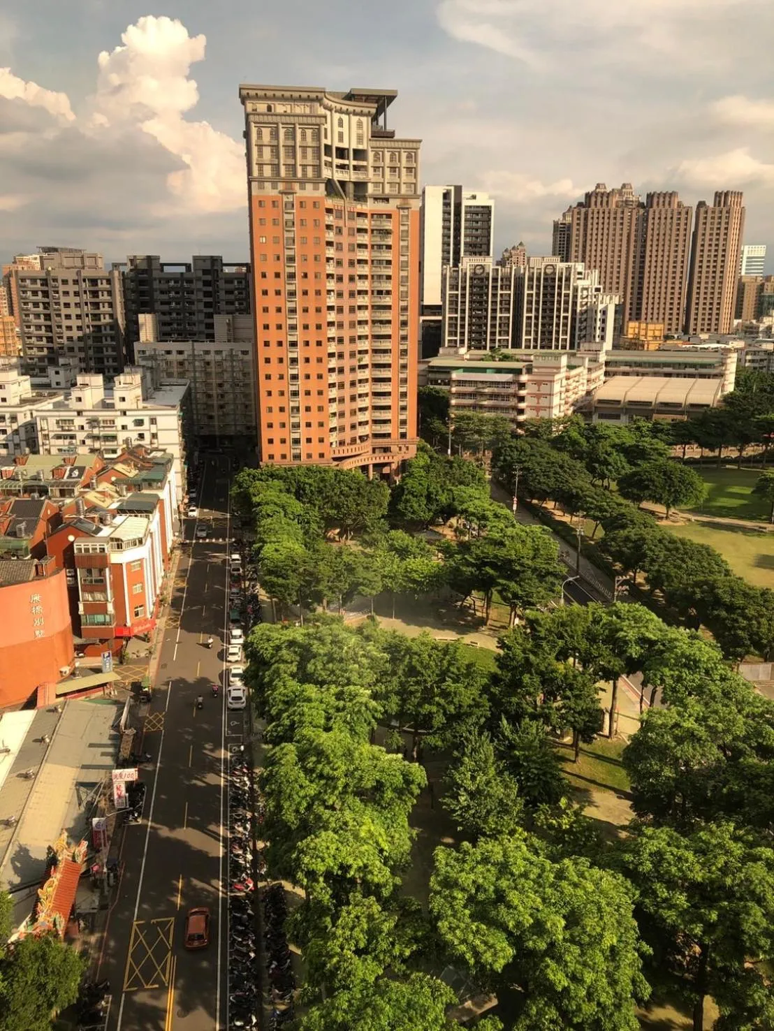 View (from property/room) in Monarch Plaza Hotel