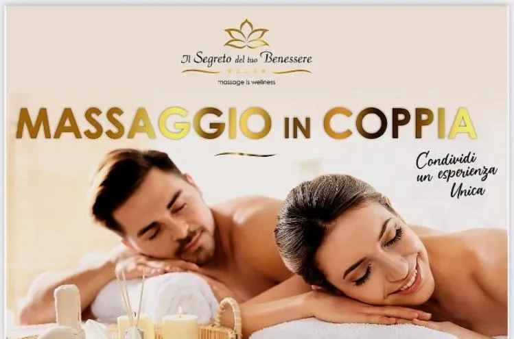 Massage in Nest House & Relax