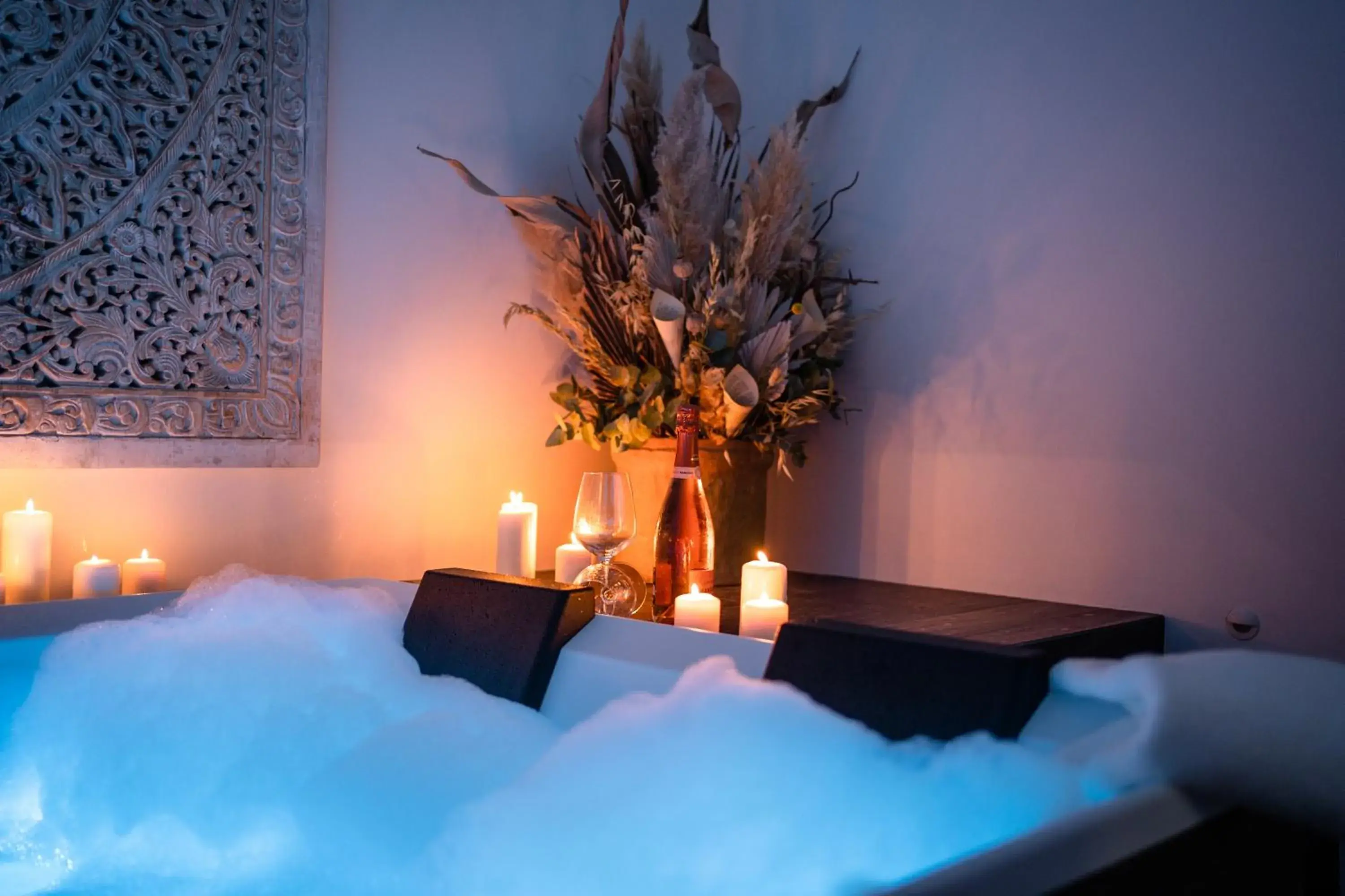 Deluxe Suite with Spa Bath in Nest House & Relax Deluxe Suite with Spa Bath in Nest House & Relax