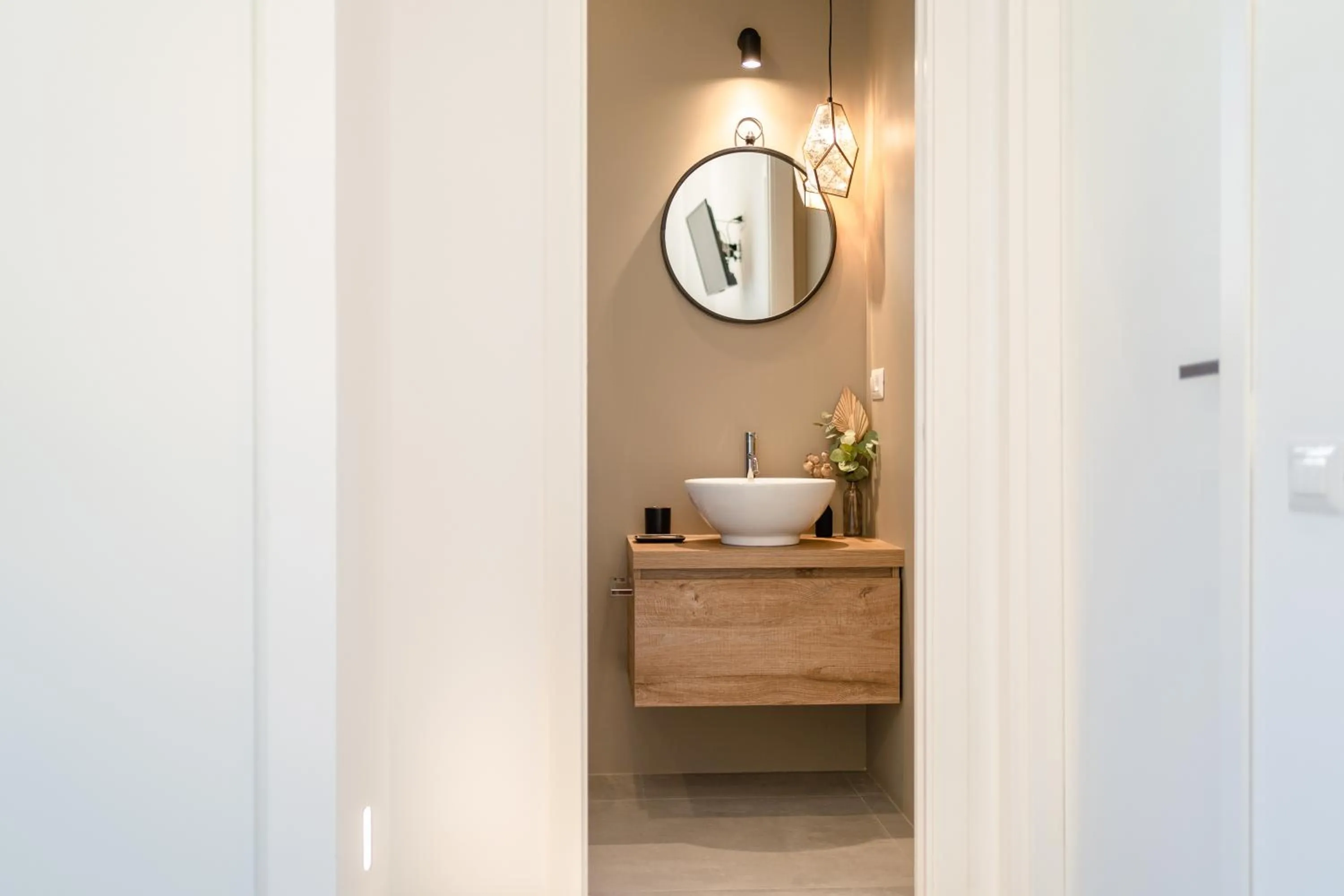 Bathroom in Nest House & Relax