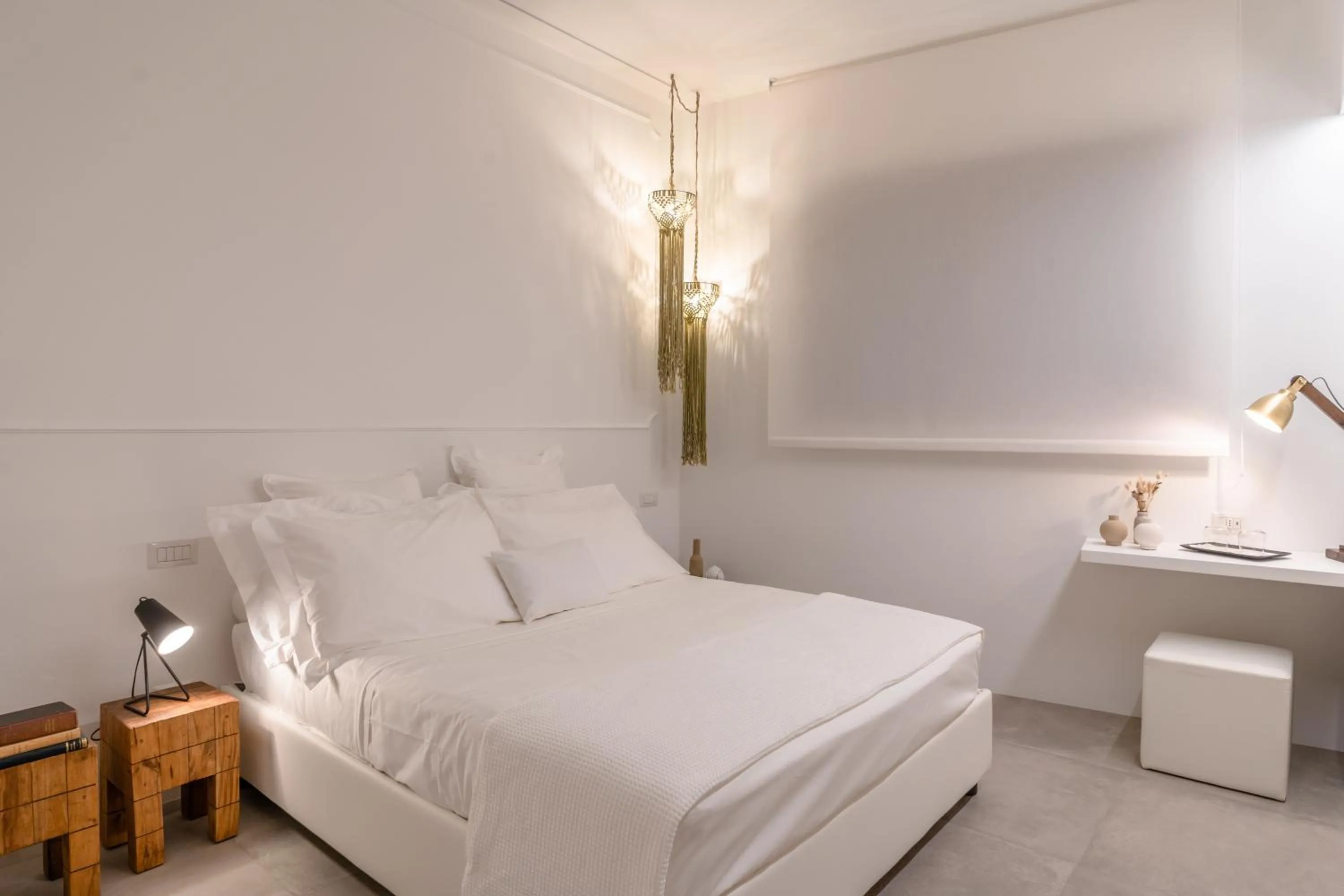 Bedroom, Bed in Nest House & Relax
