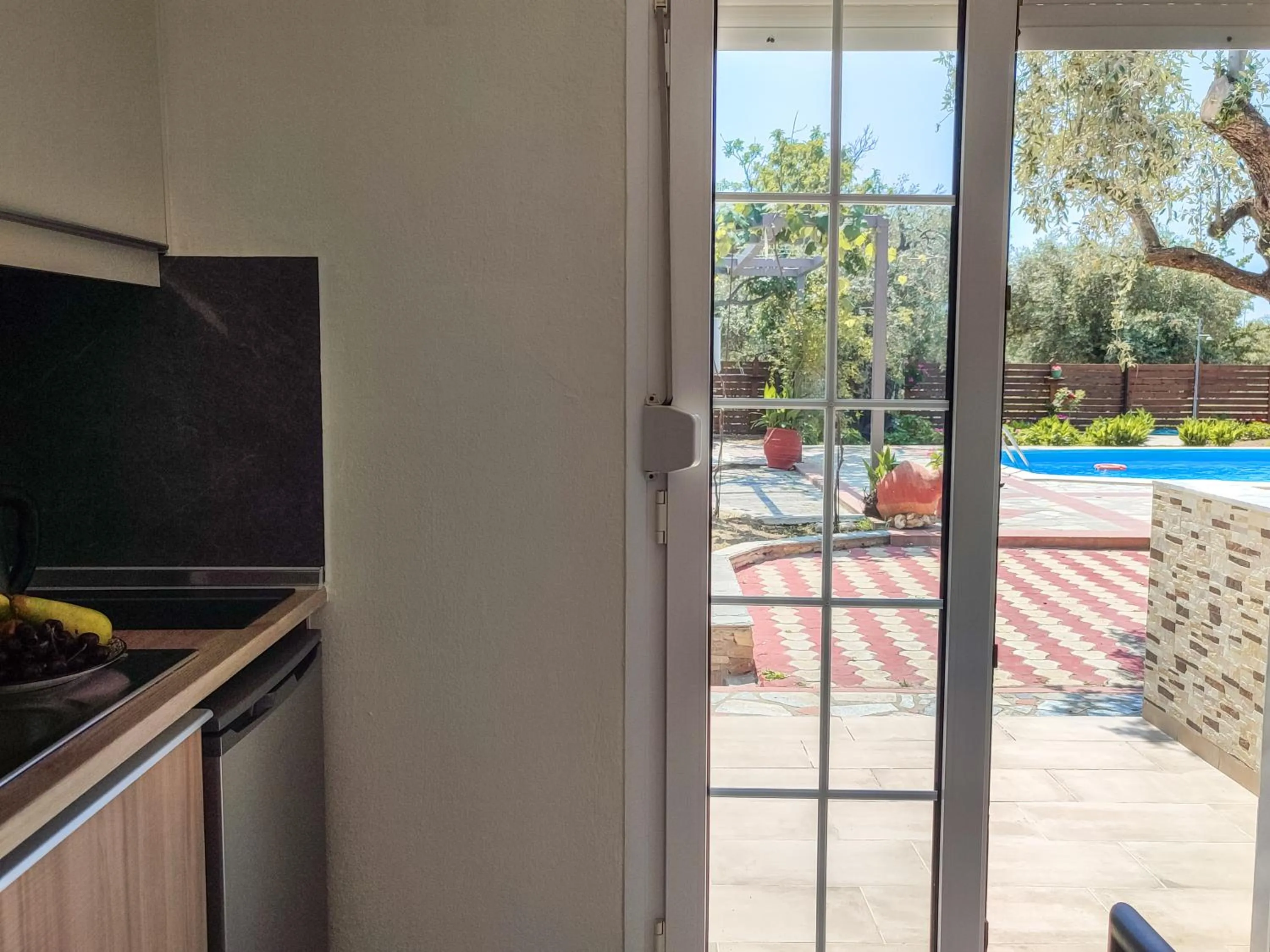 Balcony/Terrace in VILLA IATROU