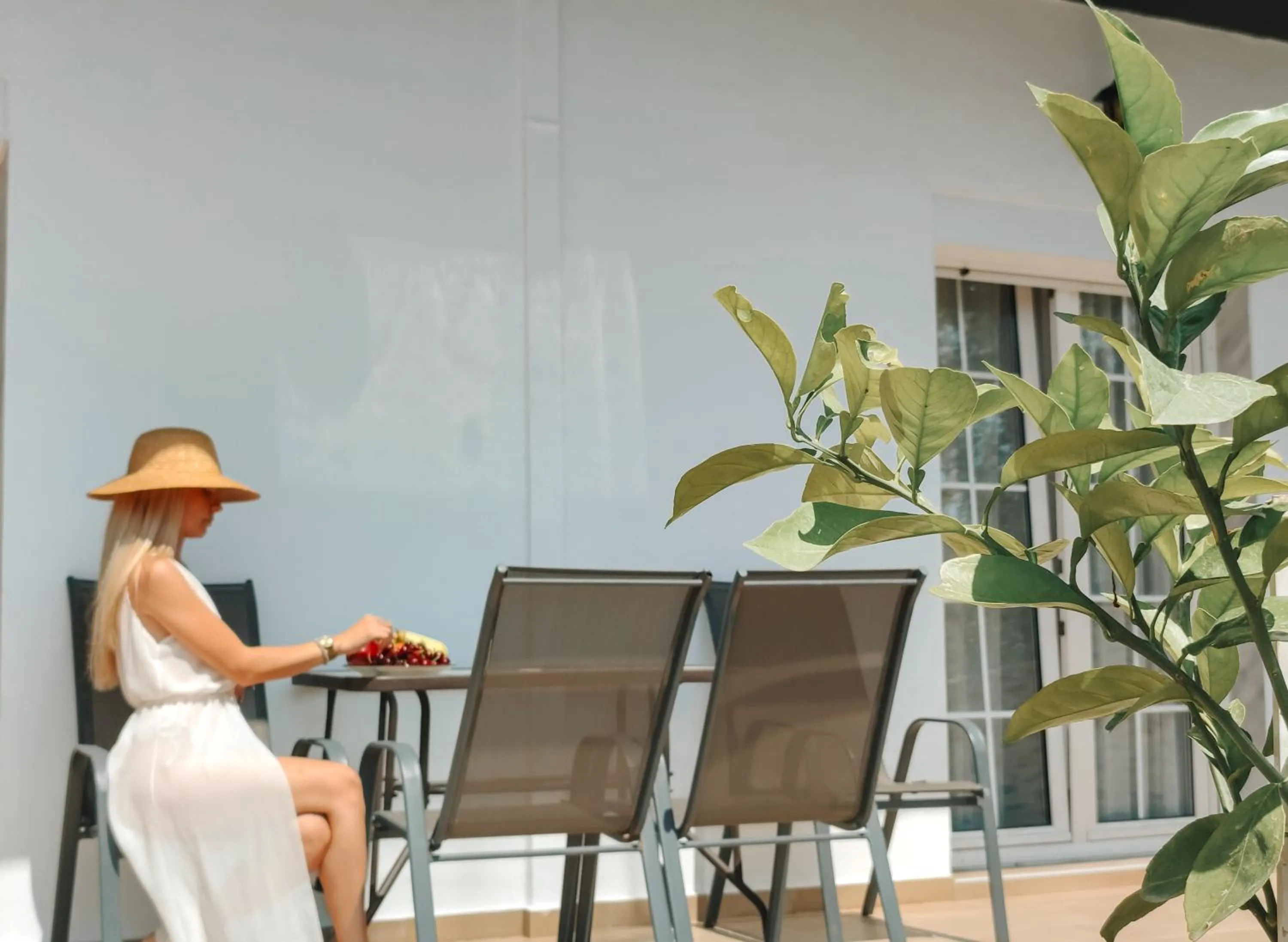 Property building in VILLA IATROU