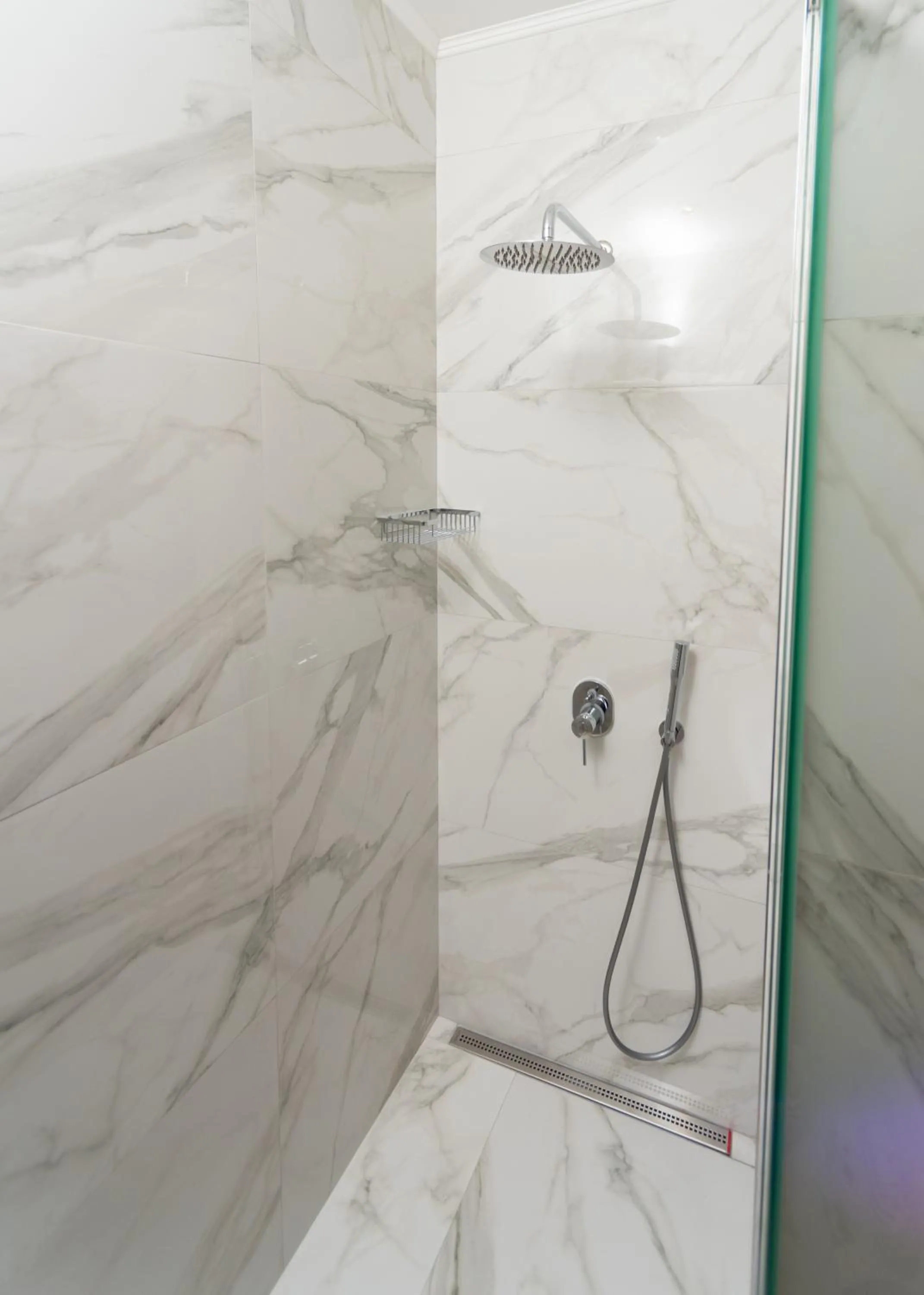 Bathroom in Downtown Suites Yerevan