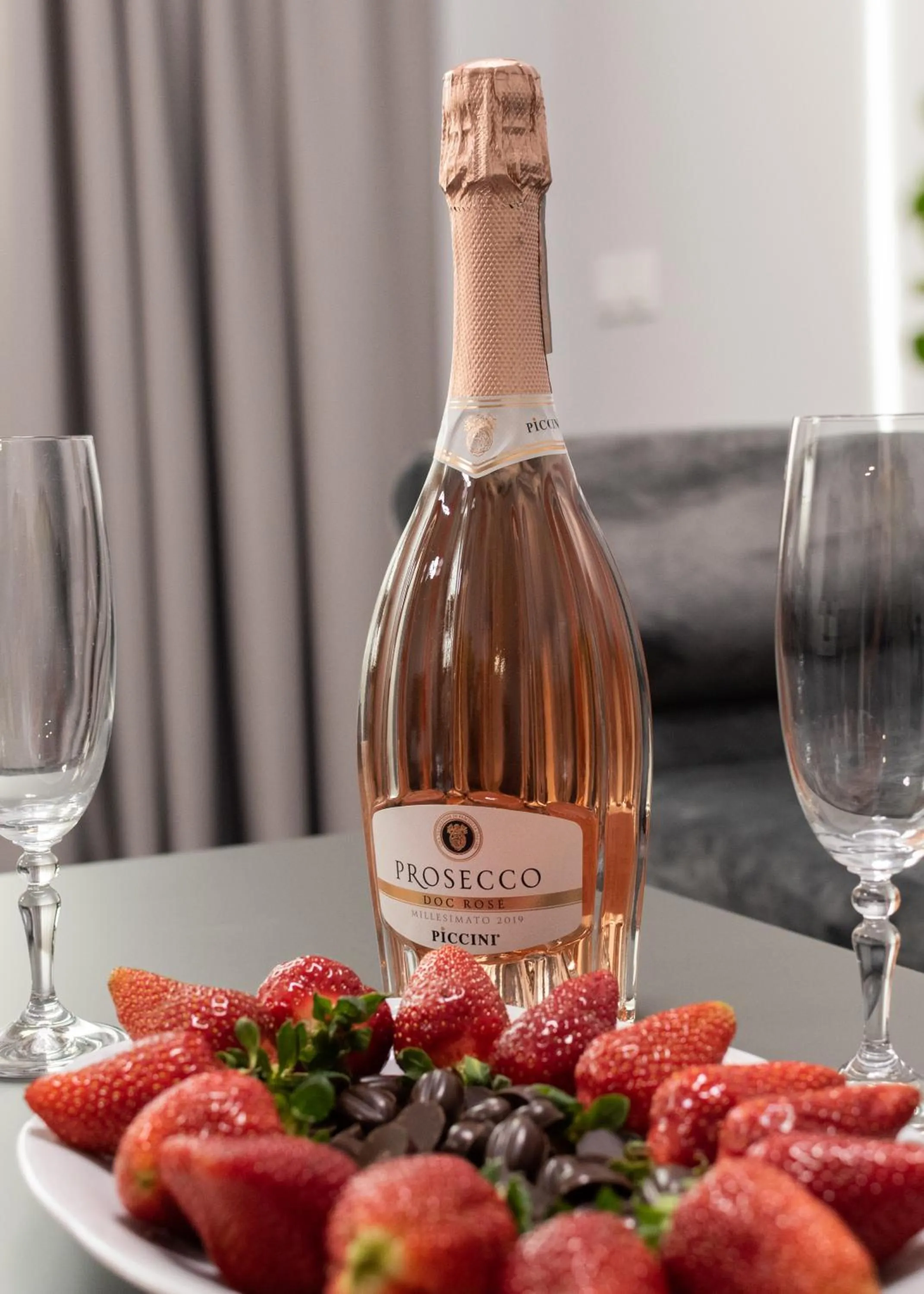 Alcoholic drinks in Downtown Suites Yerevan