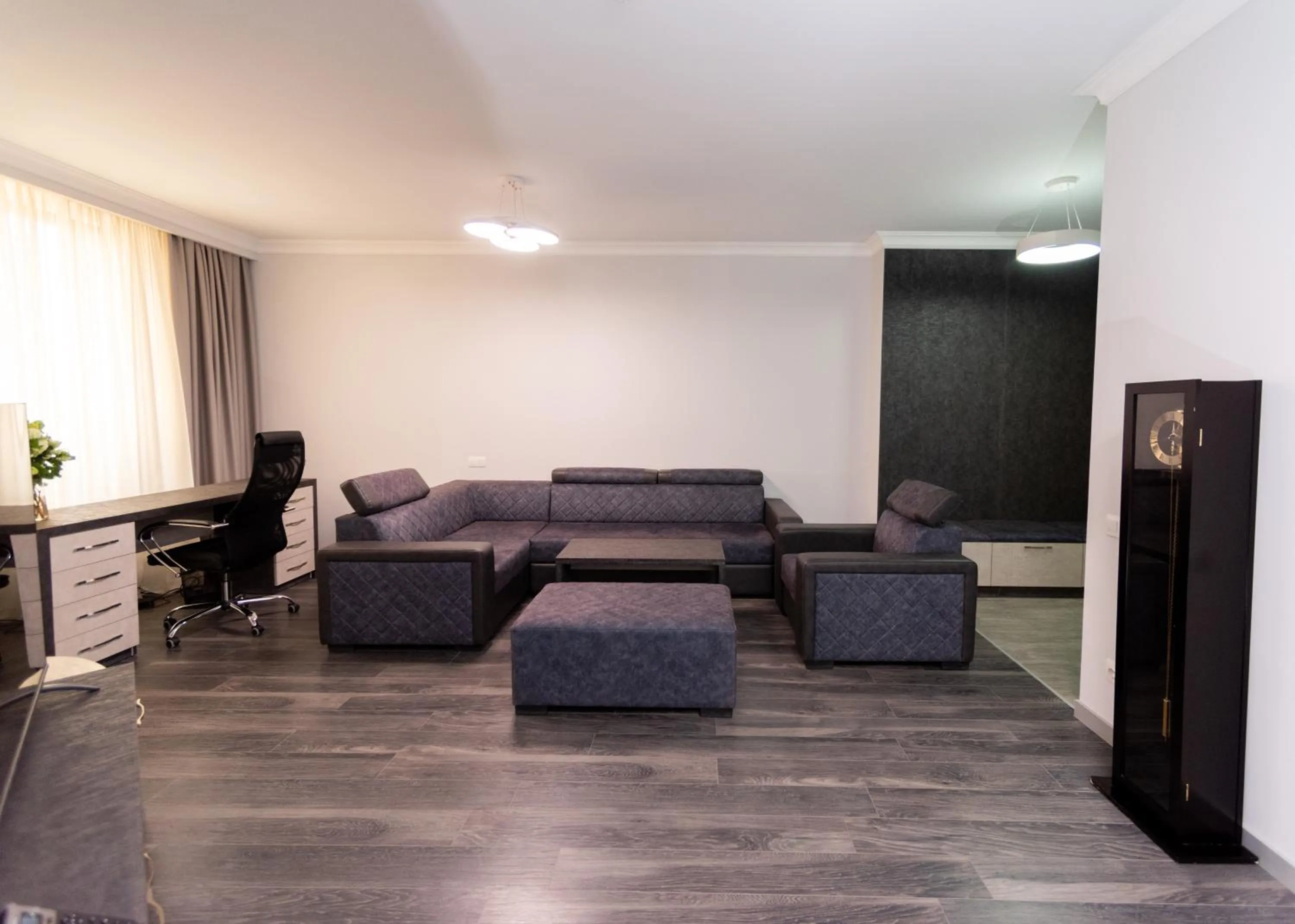 Living room in Downtown Suites Yerevan