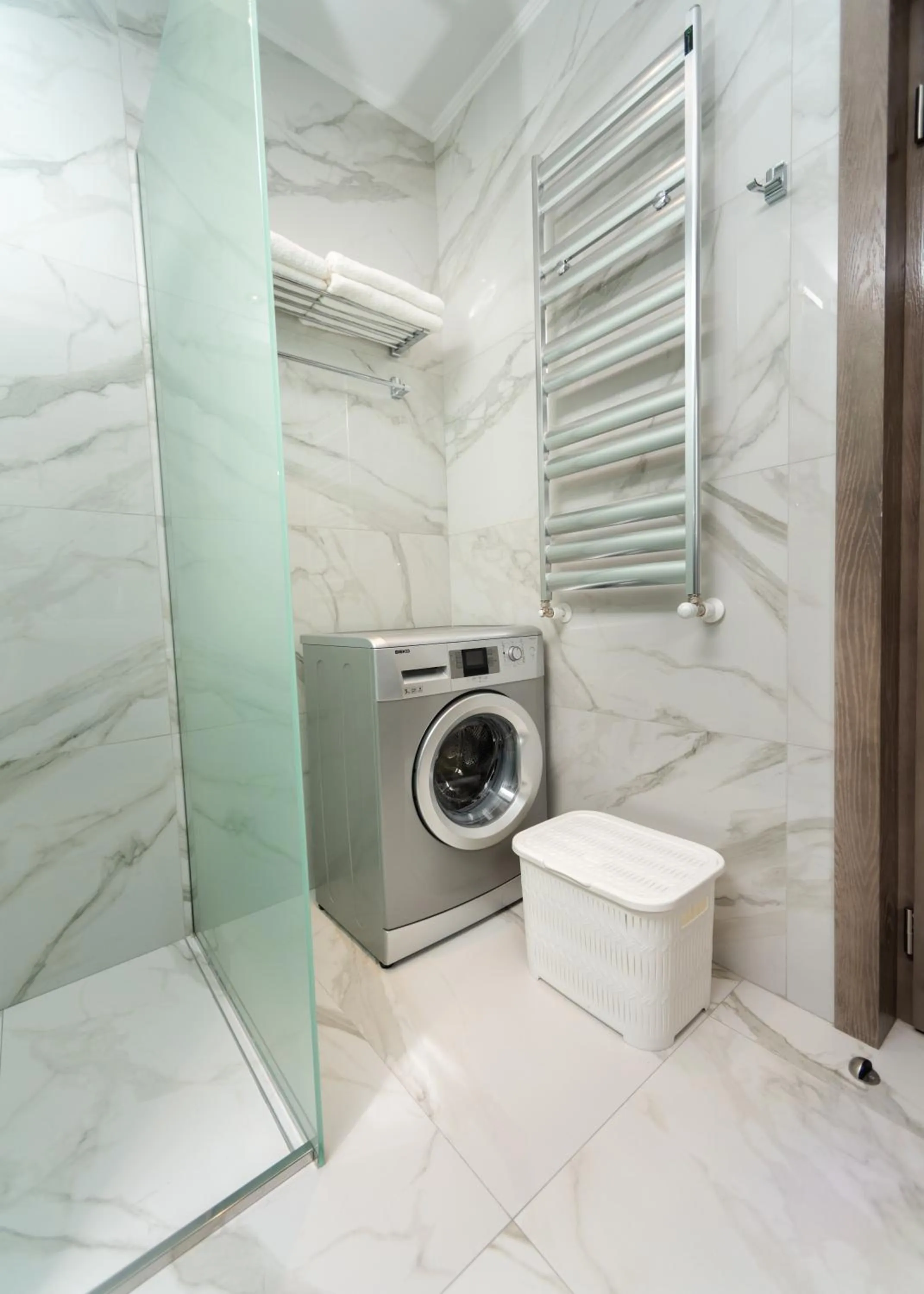 Bathroom in Downtown Suites Yerevan