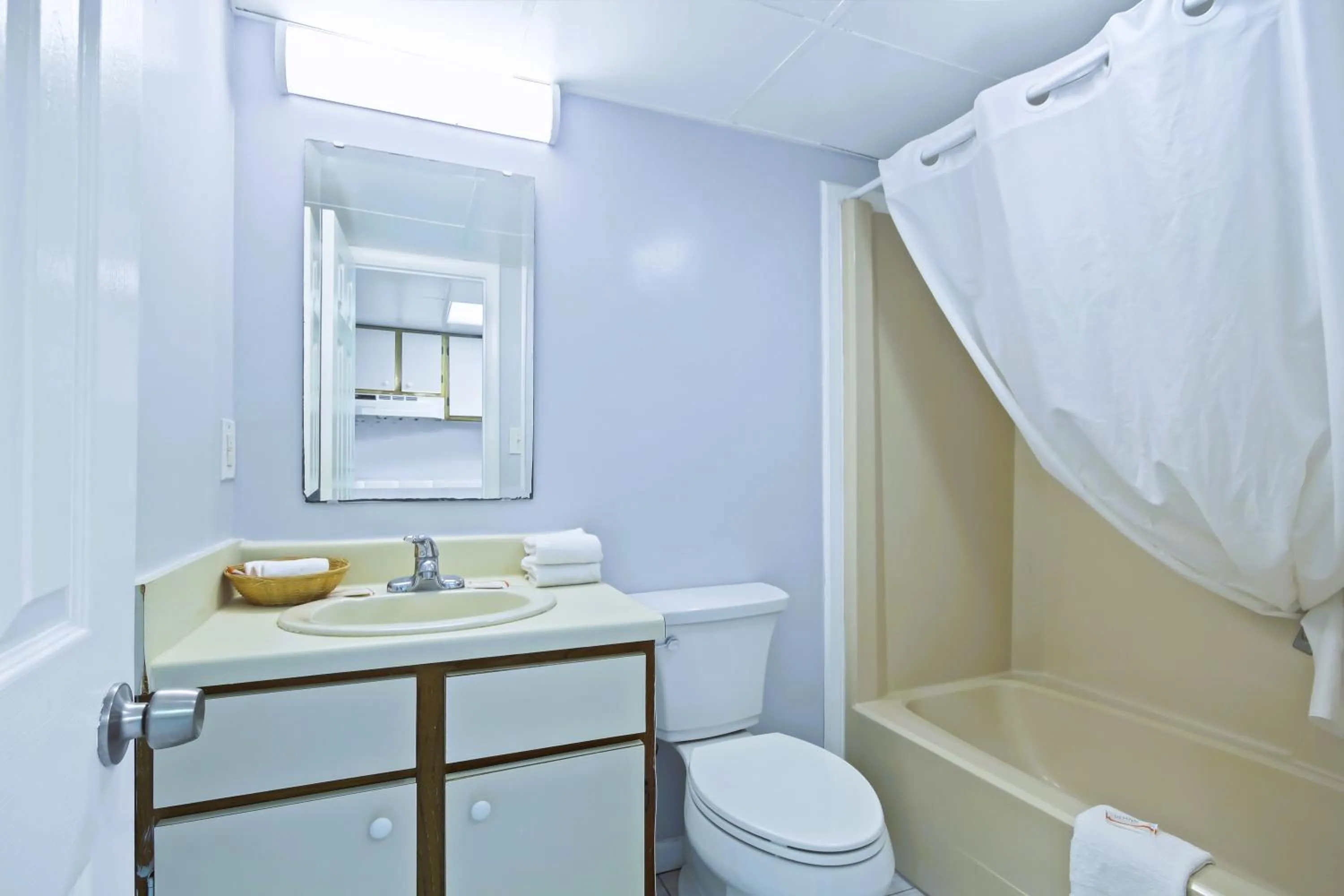 Bathroom in South Seas Ocean Front