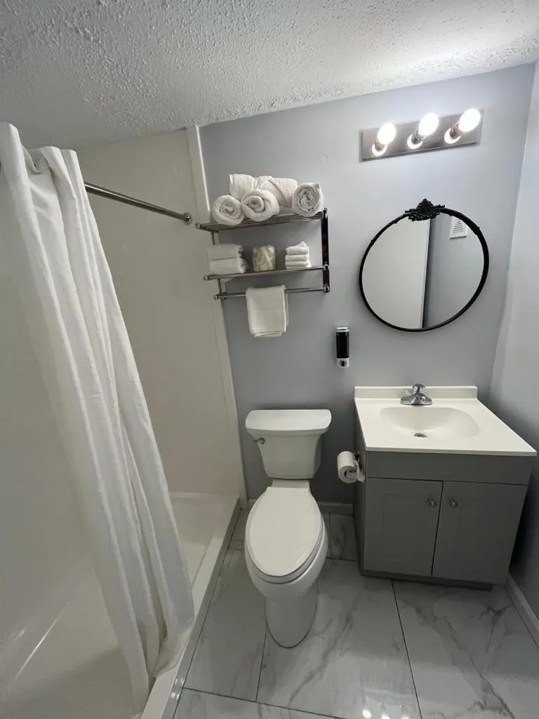 Bathroom in South Seas Ocean Front