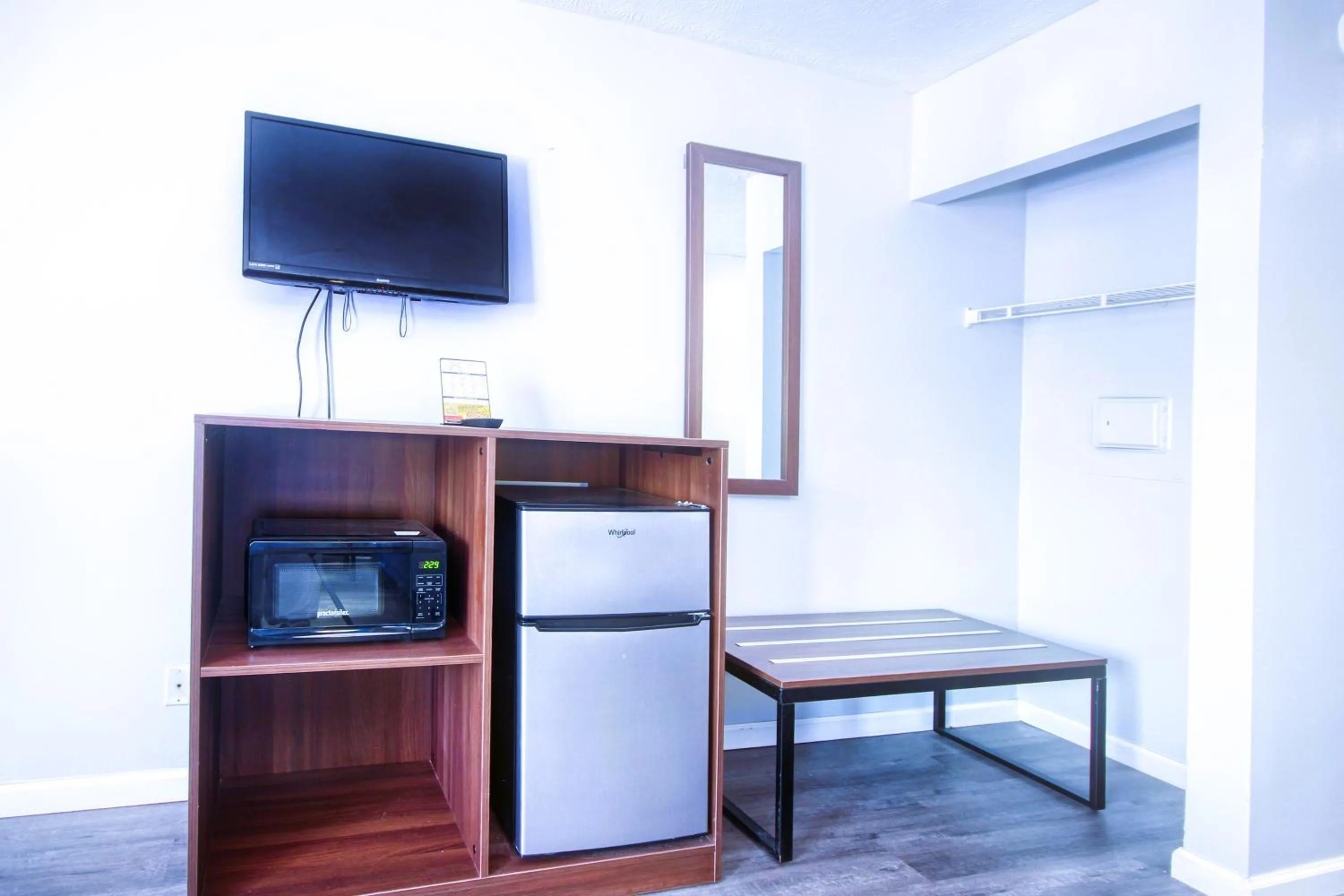 TV and multimedia in South Seas Ocean Front